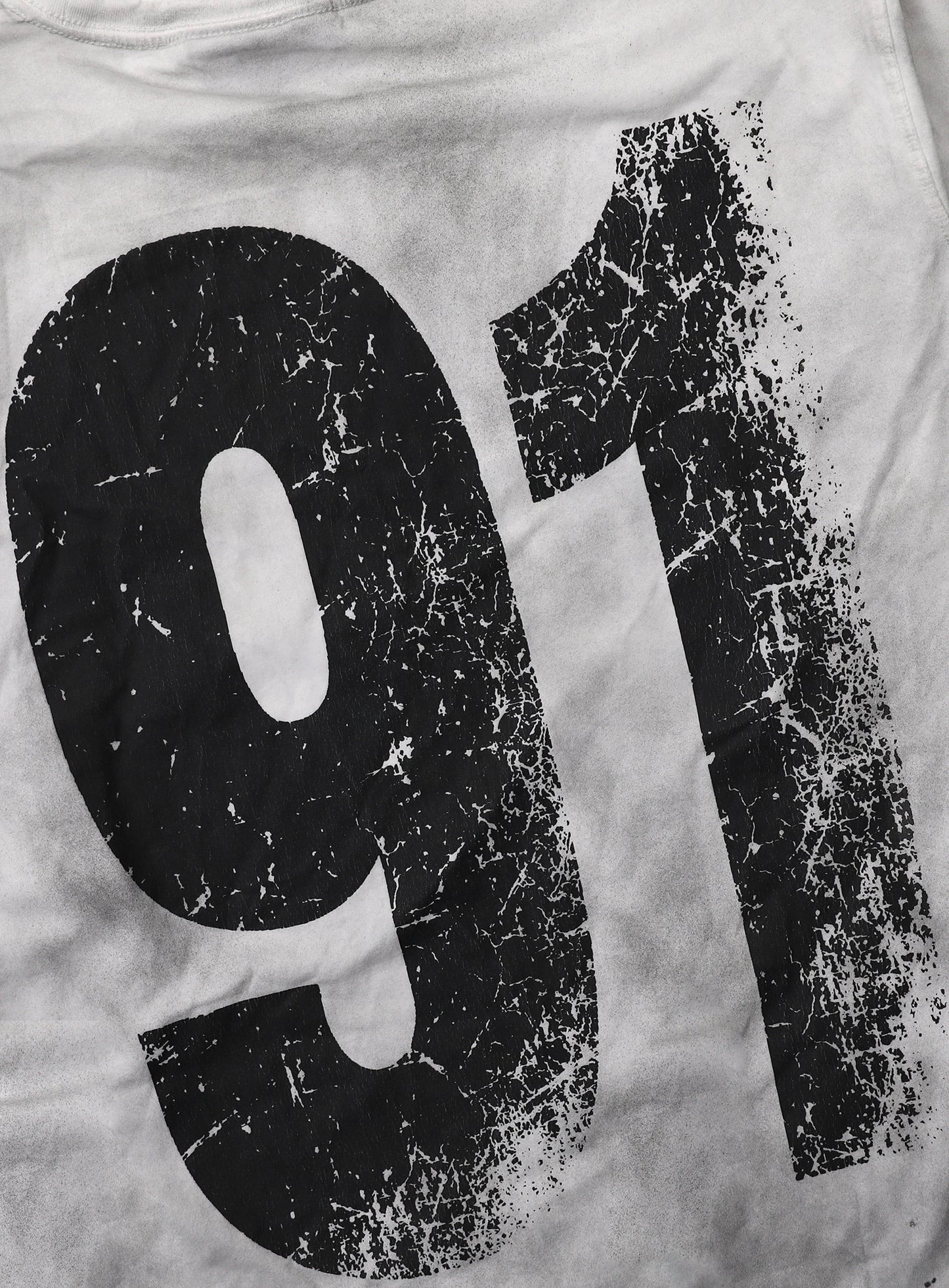 KEEP SLEEPING Long Sleeve - Dusty White