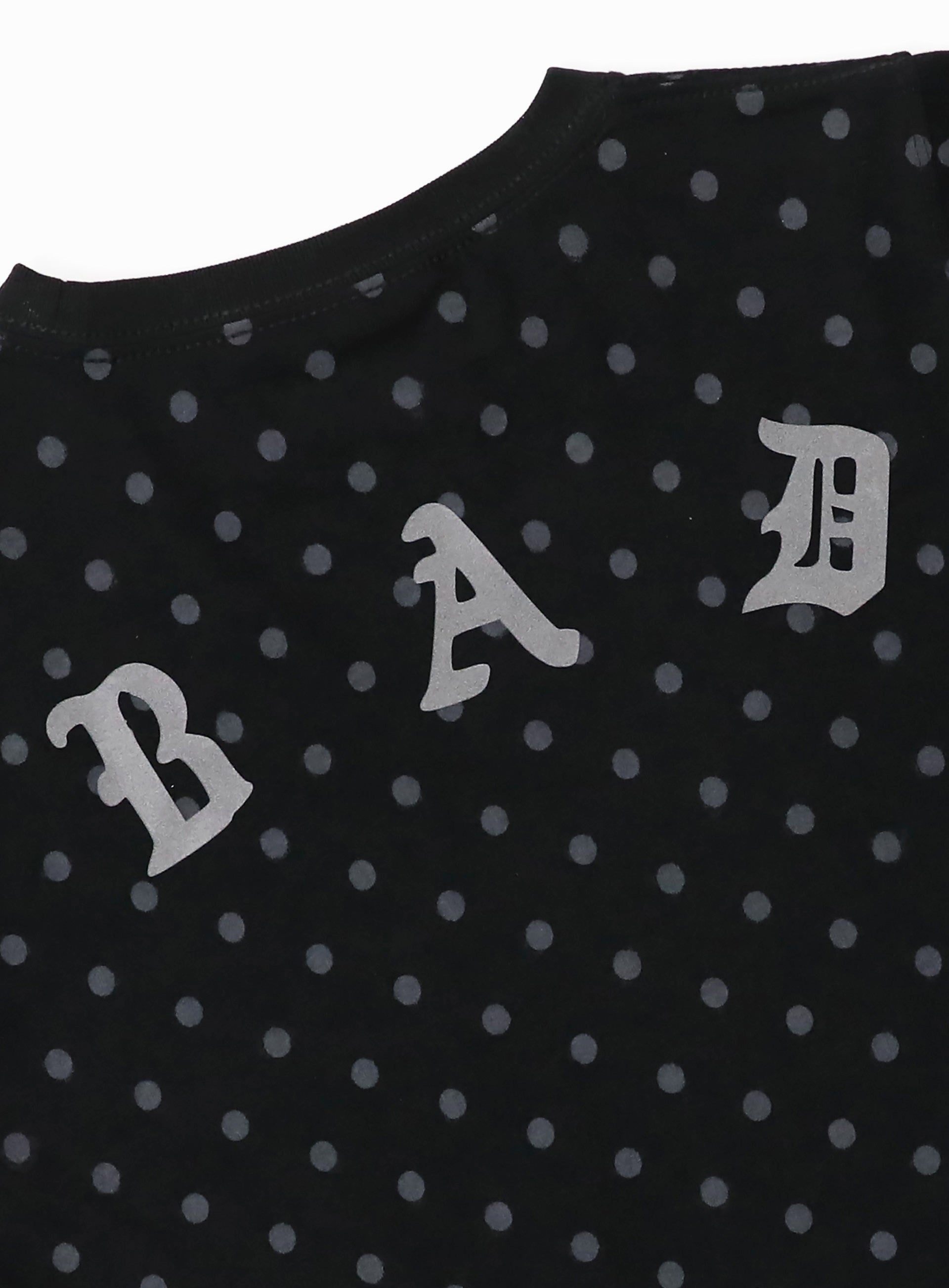 Pre-Order] Mystic Basic T-Shirt - Black Dot – BADBLOOD TAIWAN