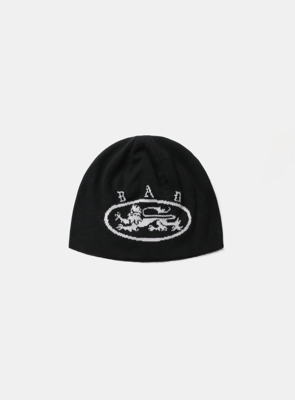 Mystic Knit Beanie - Black