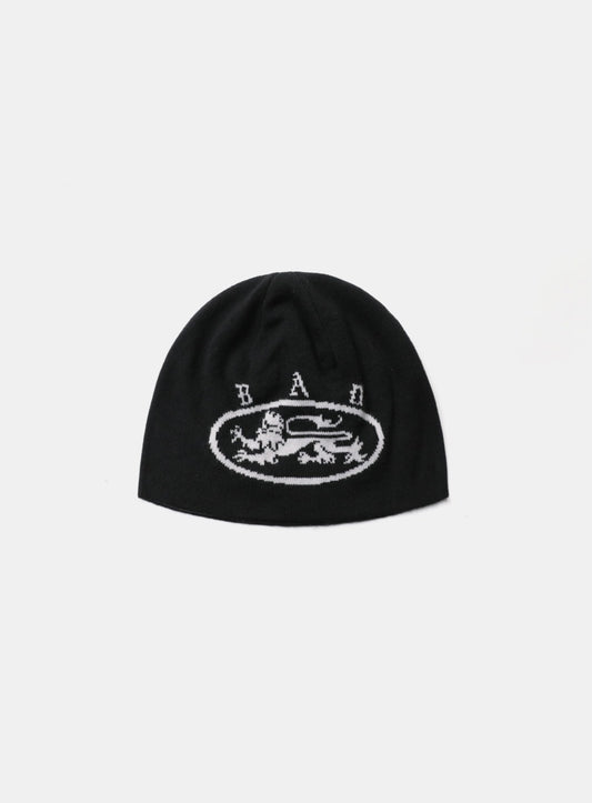 Mystic Knit Beanie - Black