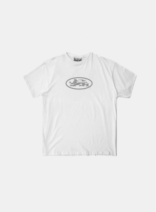 Mystic Basic T-Shirt - White