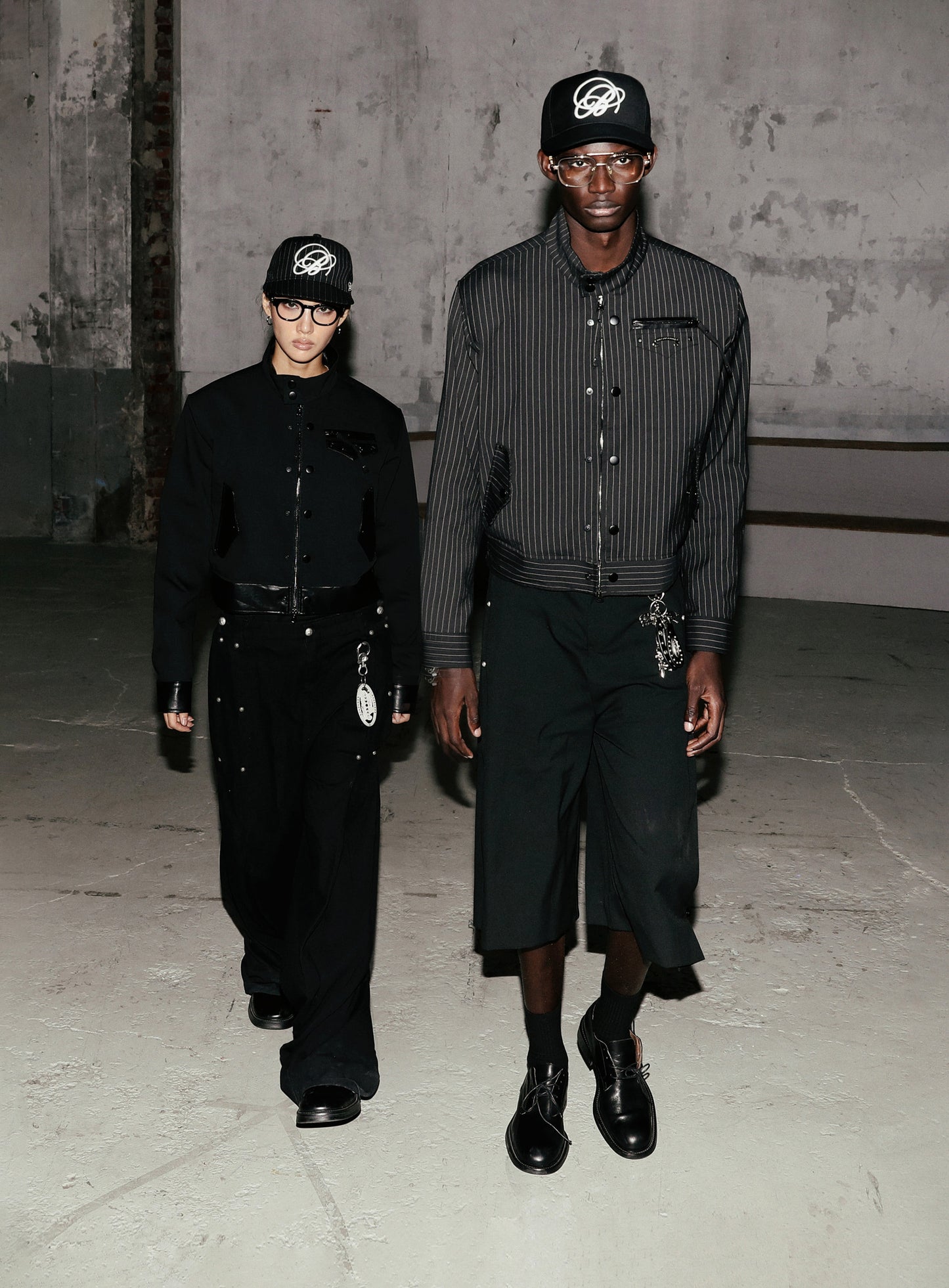Viper 211 Curved Pants - Black