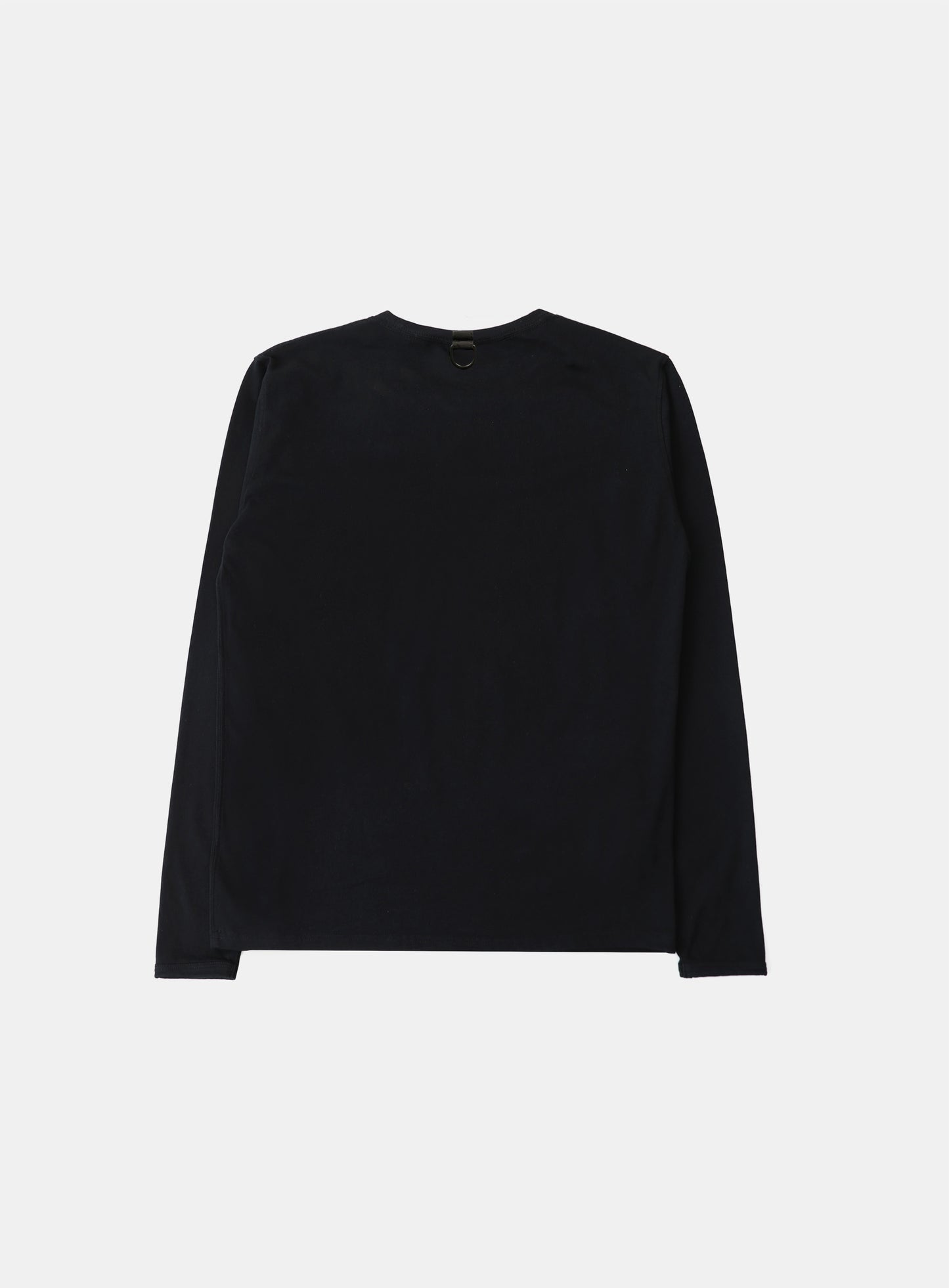 Viper Logo Pocket Long Sleeve - Black