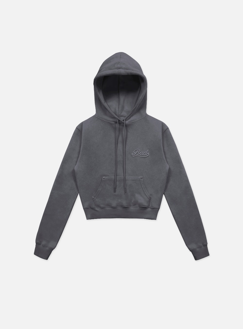 [w-hde24-004] Beyond Soft Hoodie – Charcoal