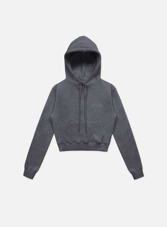 [w-hde24-004] Beyond Soft Hoodie – Charcoal