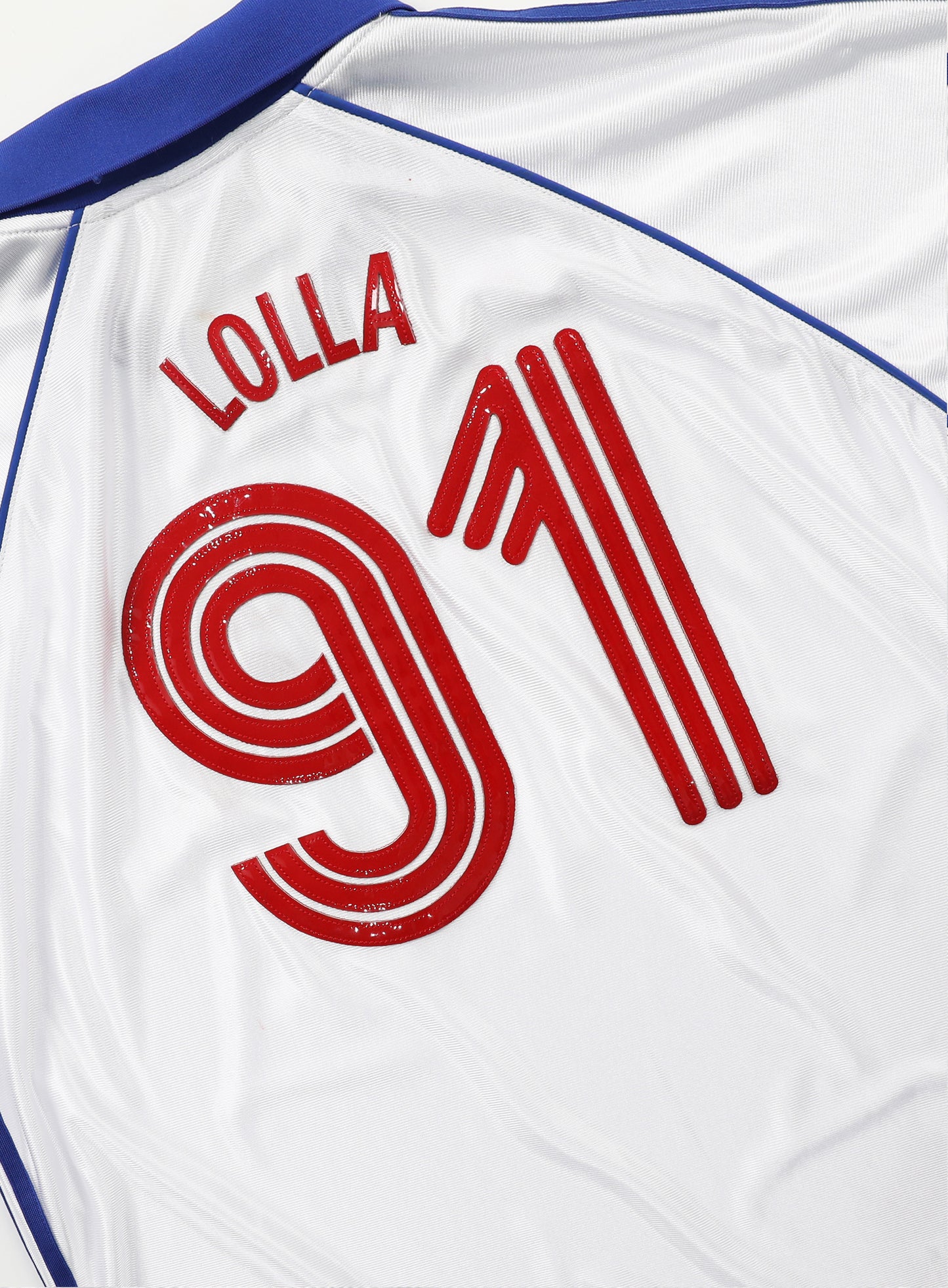 91 Soccer Shirt – White