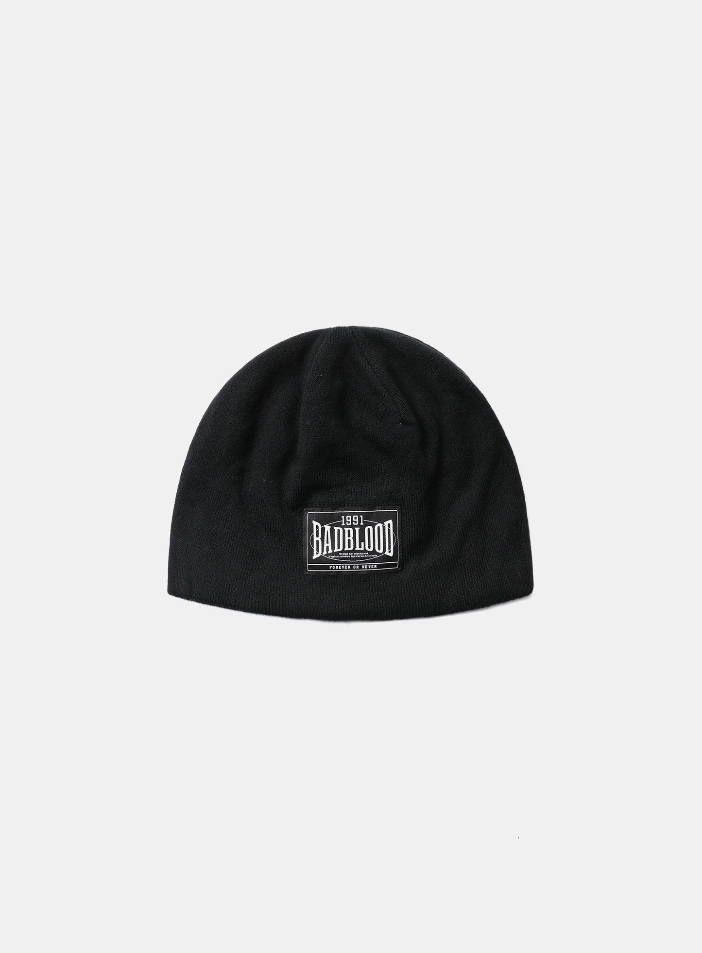 Mystic Knit Beanie - Black