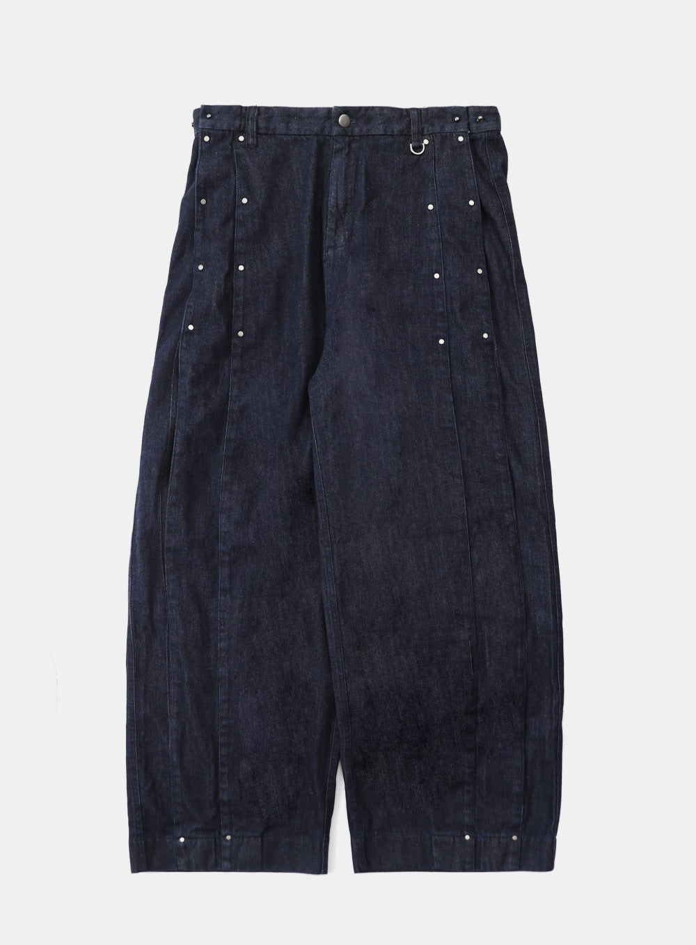 Viper 211 Curved Pants - Denim Blue