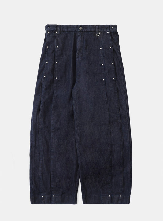 Viper 211 Curved Pants - Denim Blue