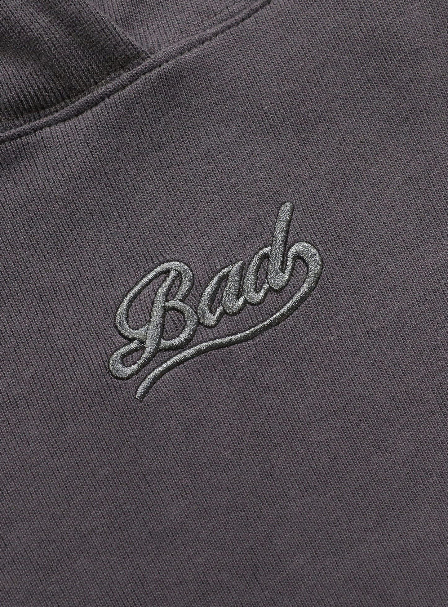 Beyond Soft Cutout Hoodie – Charcoal