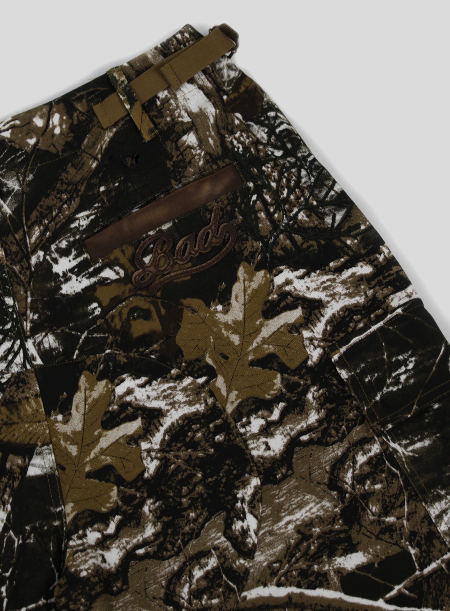 Alpha 3 Bermuda Pants - Realtree