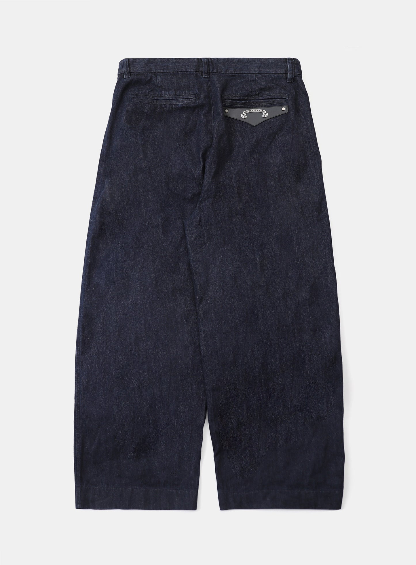 Viper 211 Curved Pants - Denim Blue