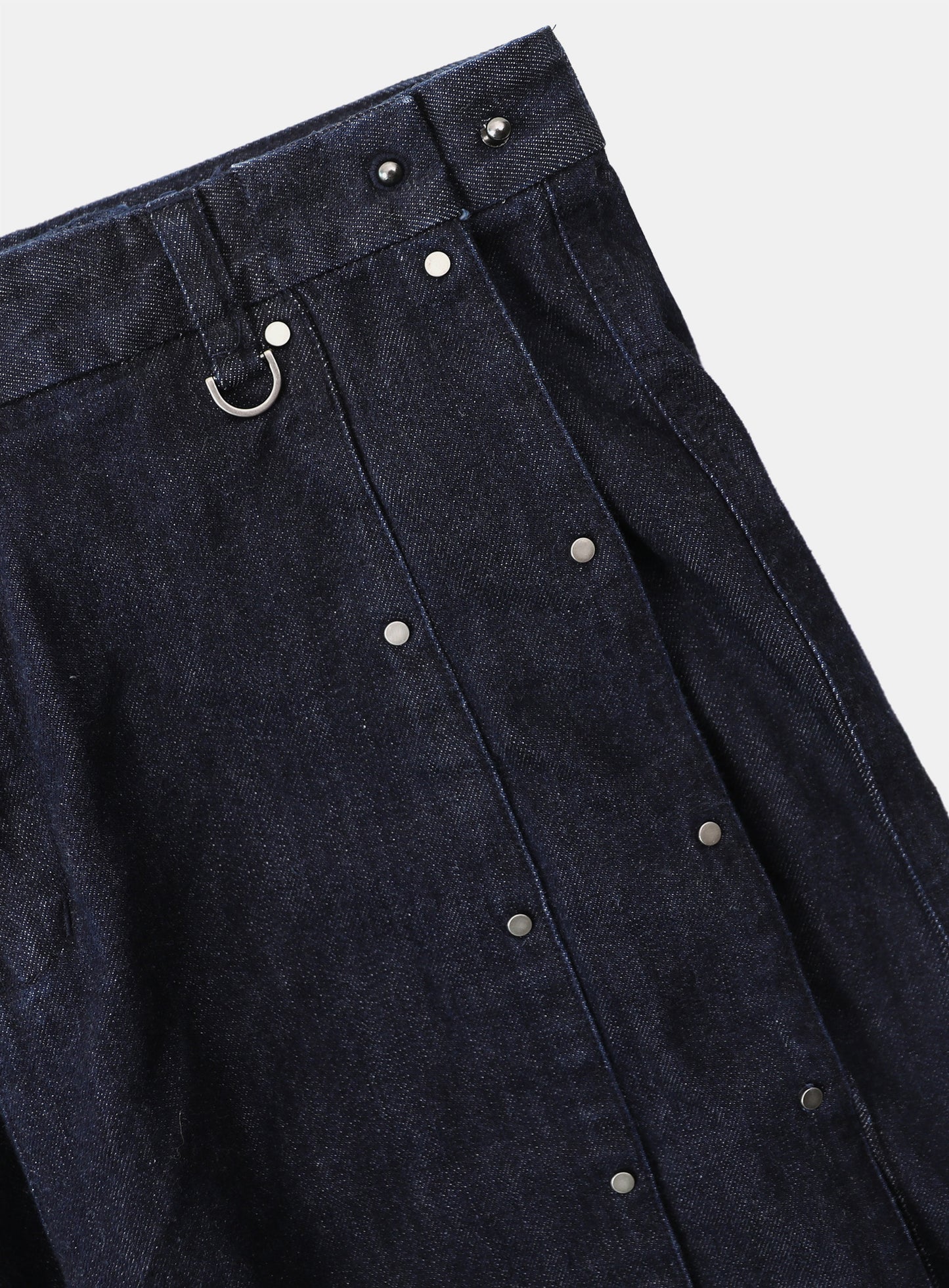 Viper 211 Curved Pants - Denim Blue