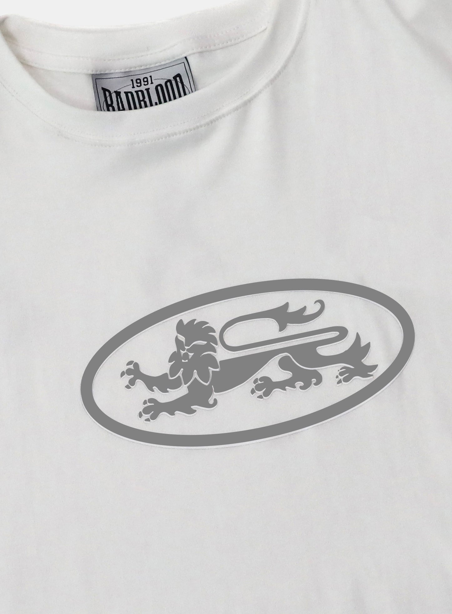 Mystic Basic T-Shirt - White