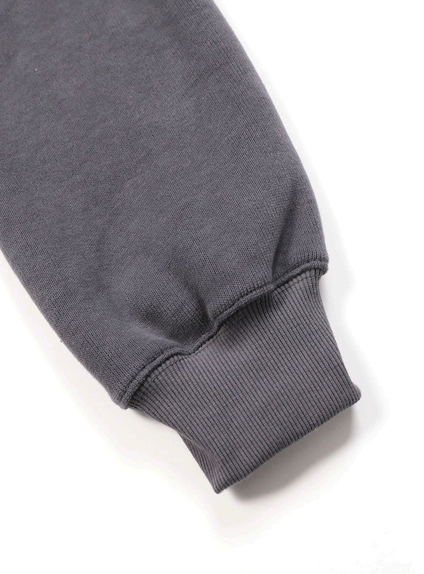 Beyond Soft Cutout Hoodie – Charcoal