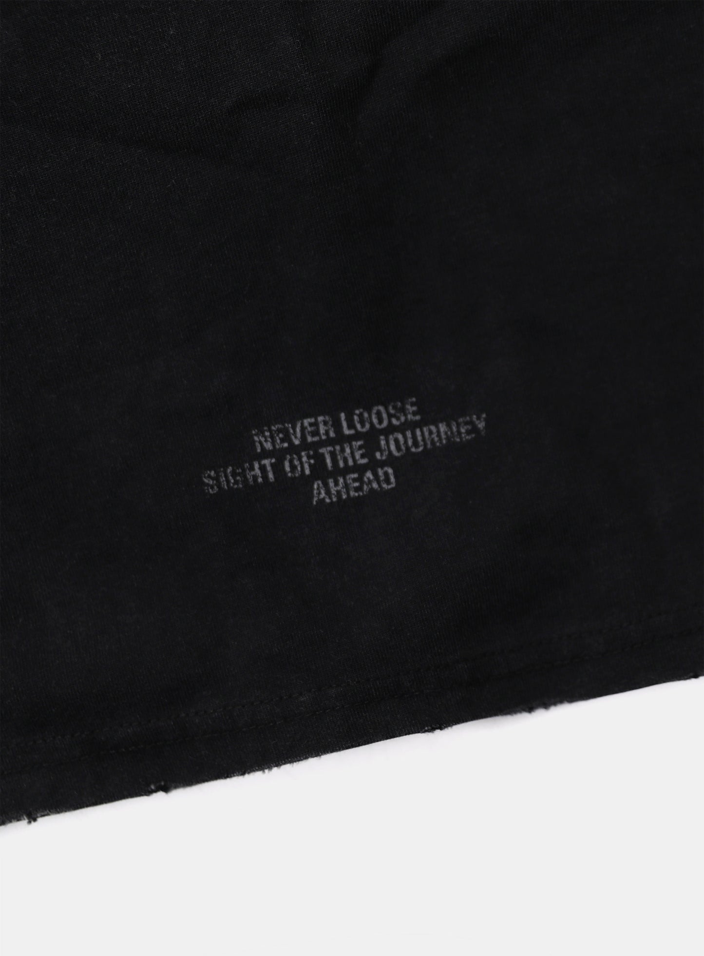 Dark Classic Long Sleeve - Dusty Black