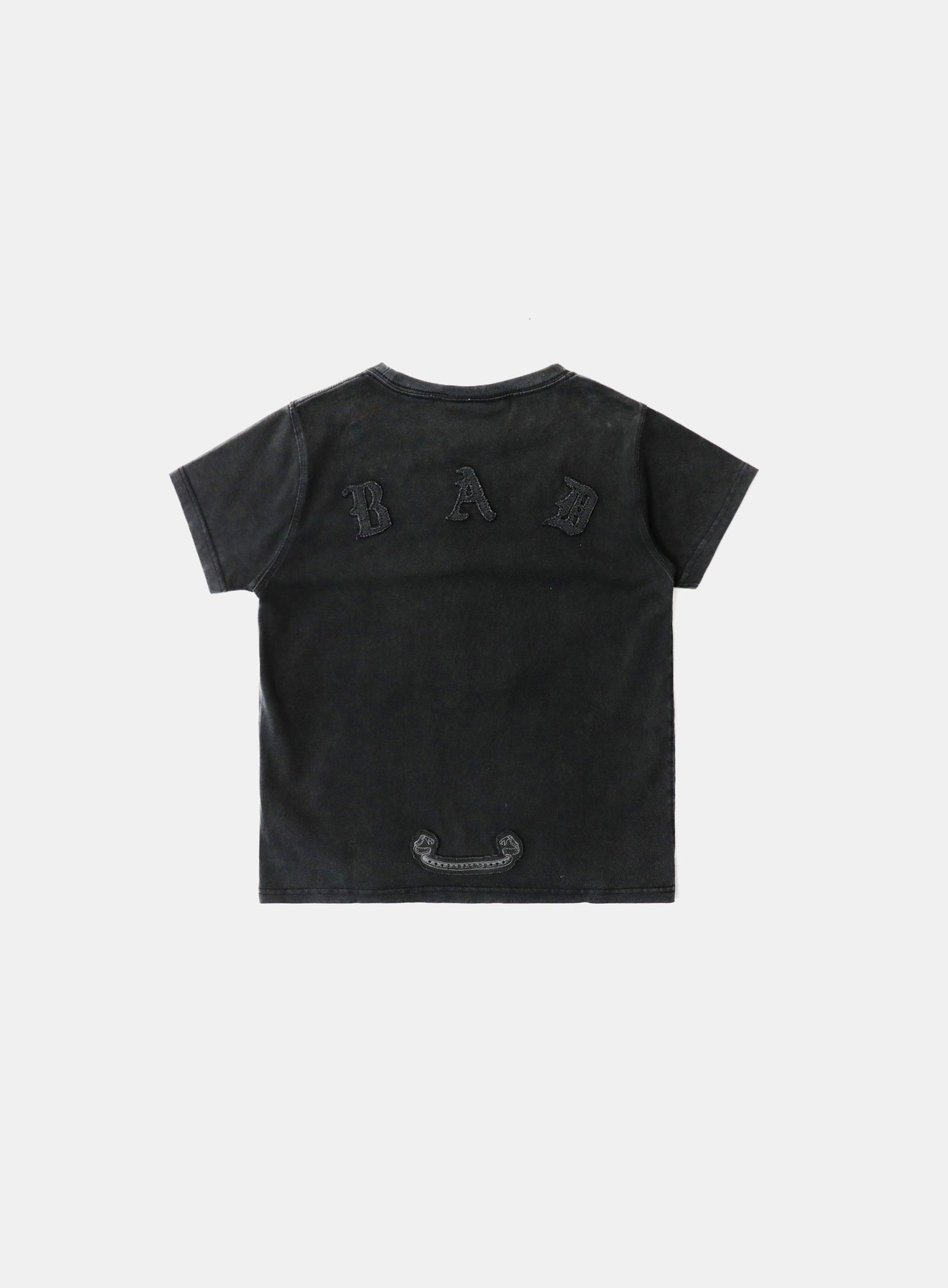 BORN TO BE T-Shirt - Black