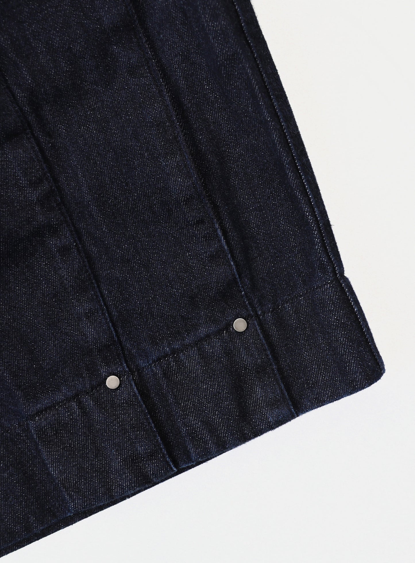 Viper 211 Curved Pants - Denim Blue