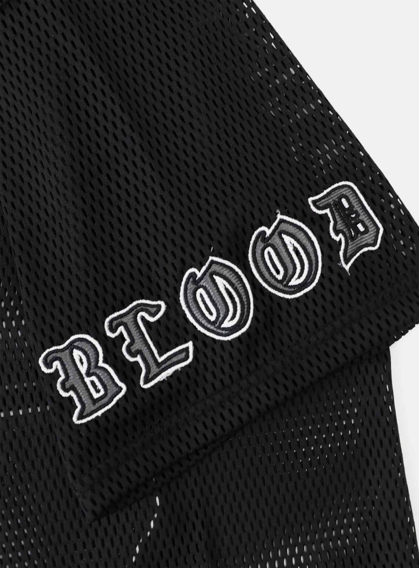 Workshop Net Rugby Jersey - Black