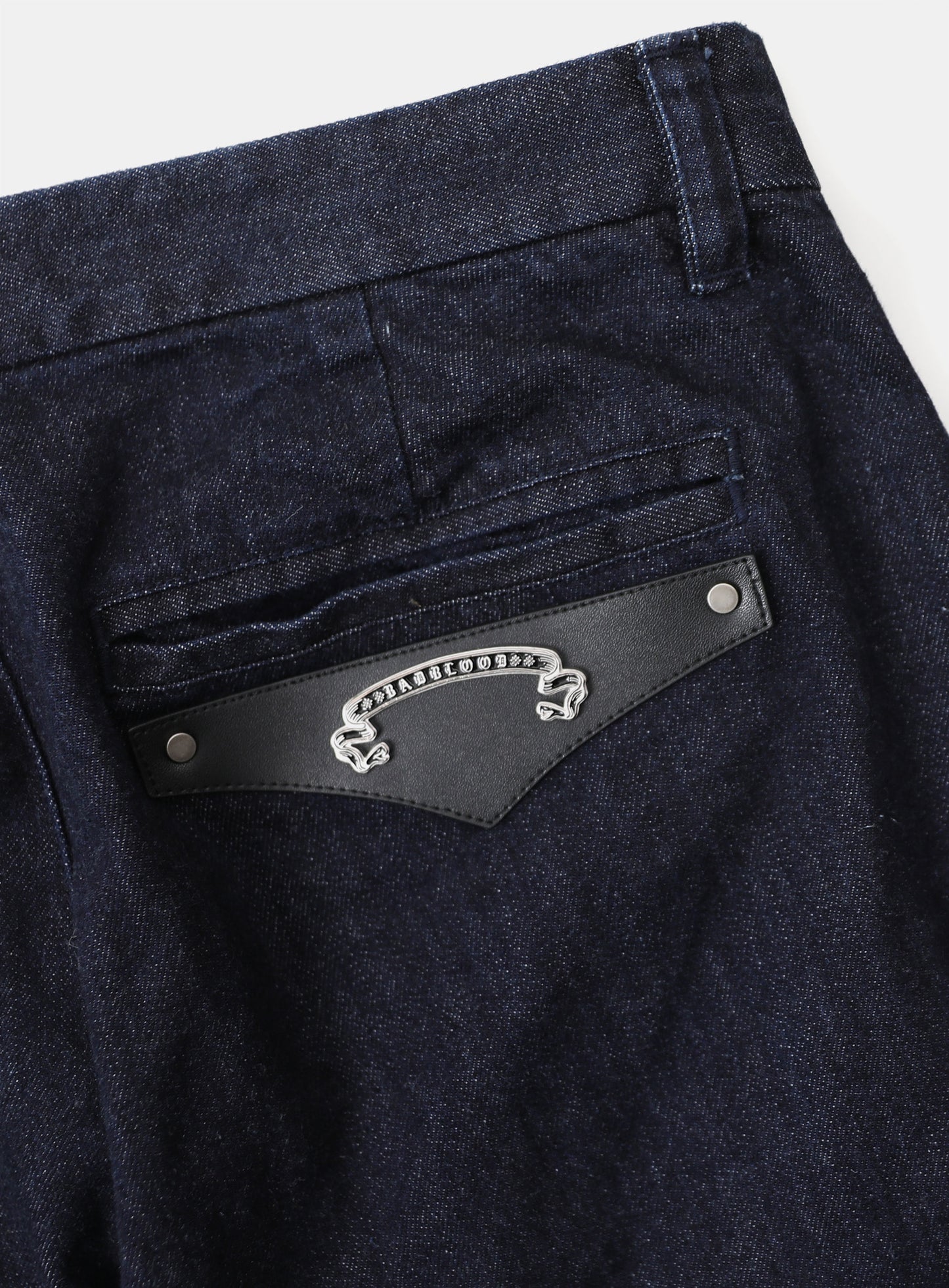 Viper 211 Curved Pants - Denim Blue