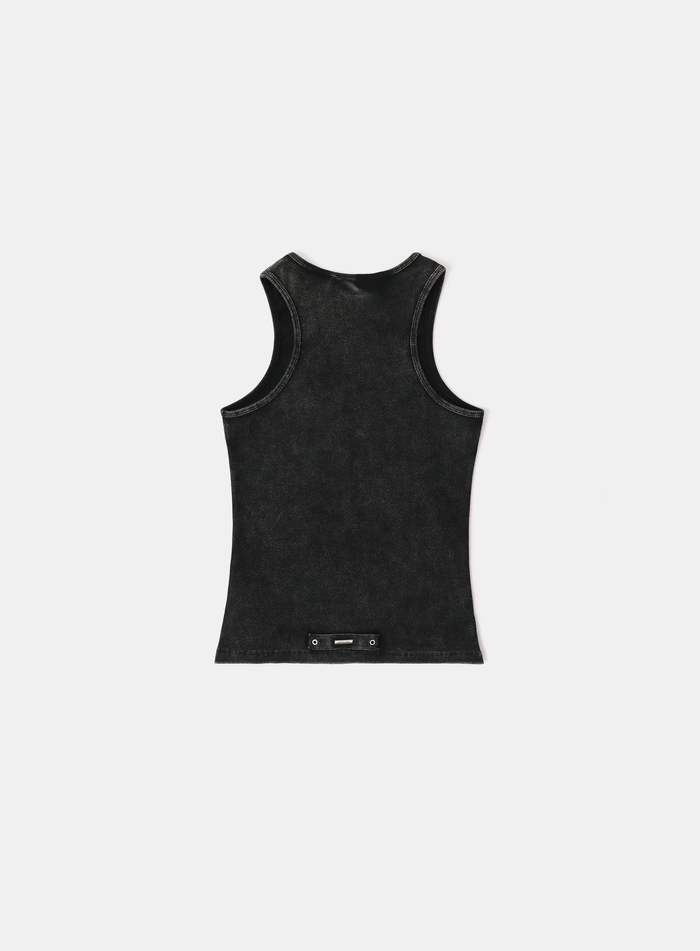 Squad Logo Tank - Black