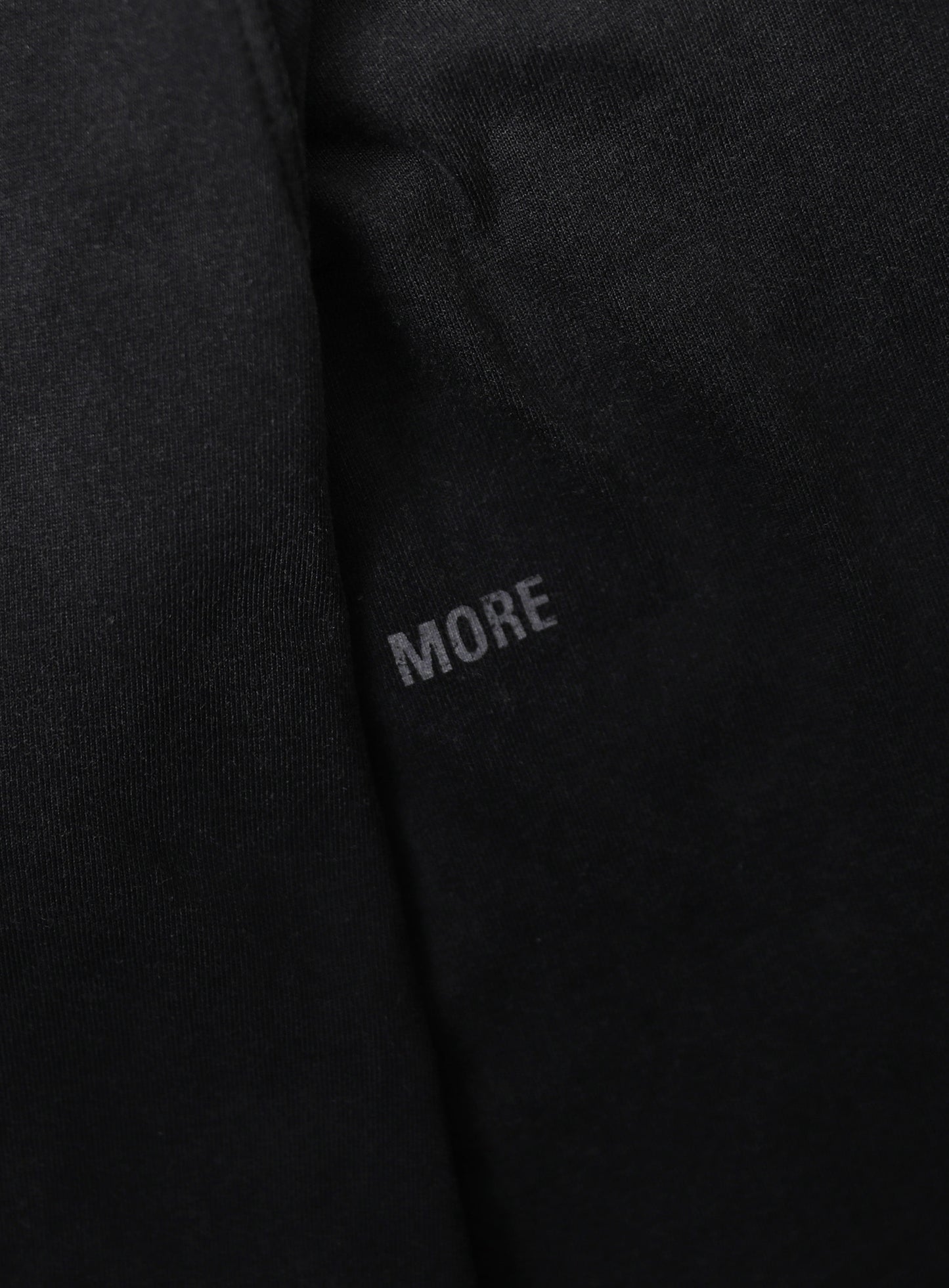 Dark Classic Long Sleeve - Dusty Black