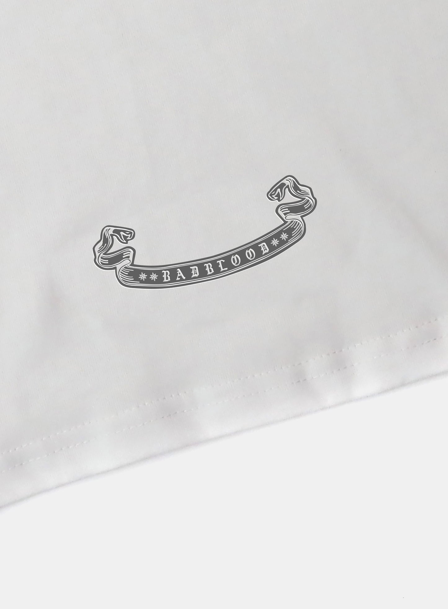 Mystic Basic T-Shirt - White