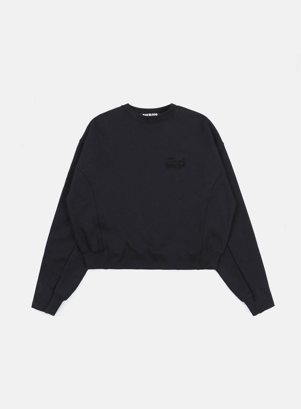Beyond Soft Fleece sweatshirt - Black