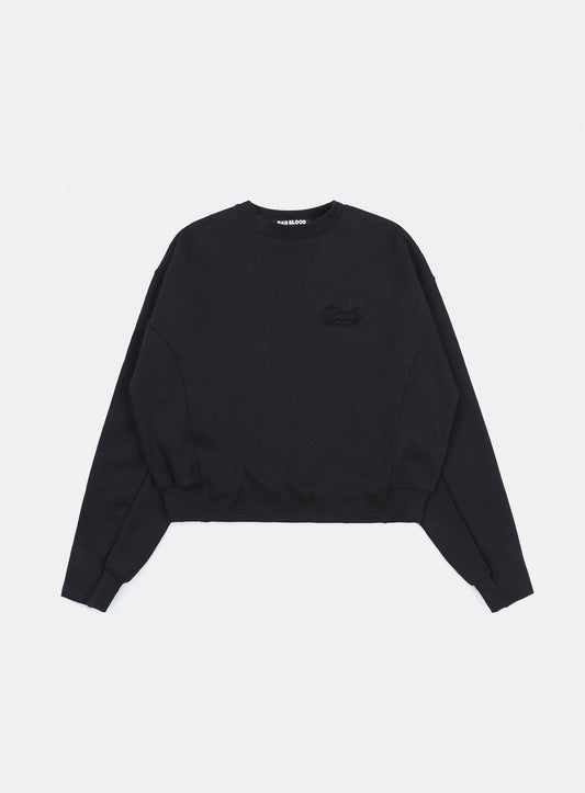 Beyond Soft Fleece sweatshirt - Black