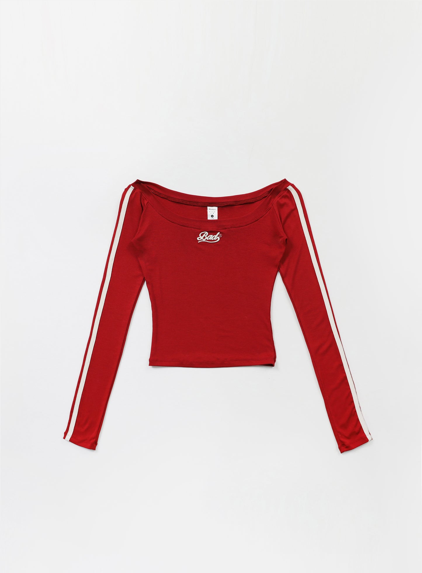 Barbara Off Shoulder Top - Red