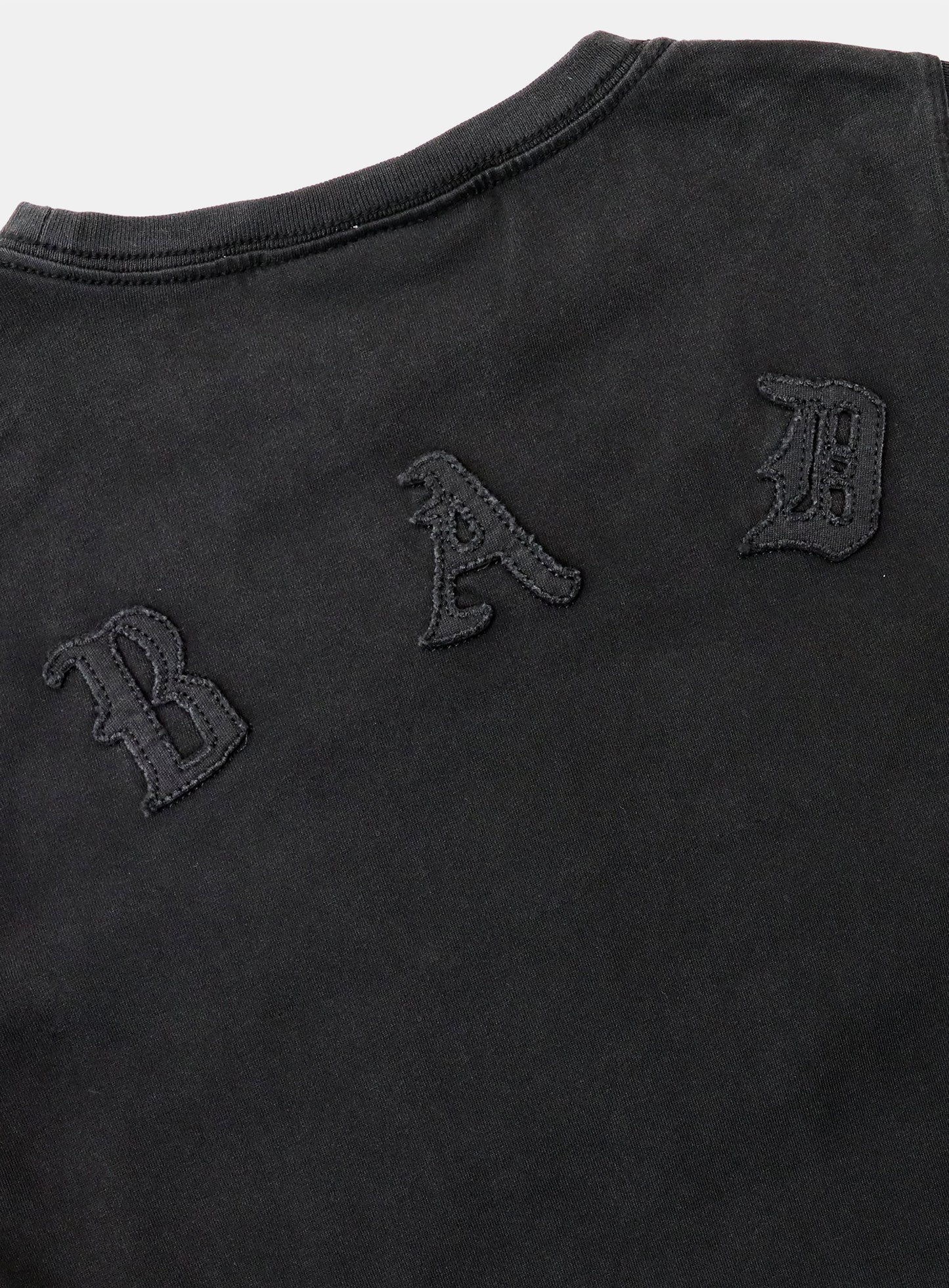 BORN TO BE T-Shirt - Black