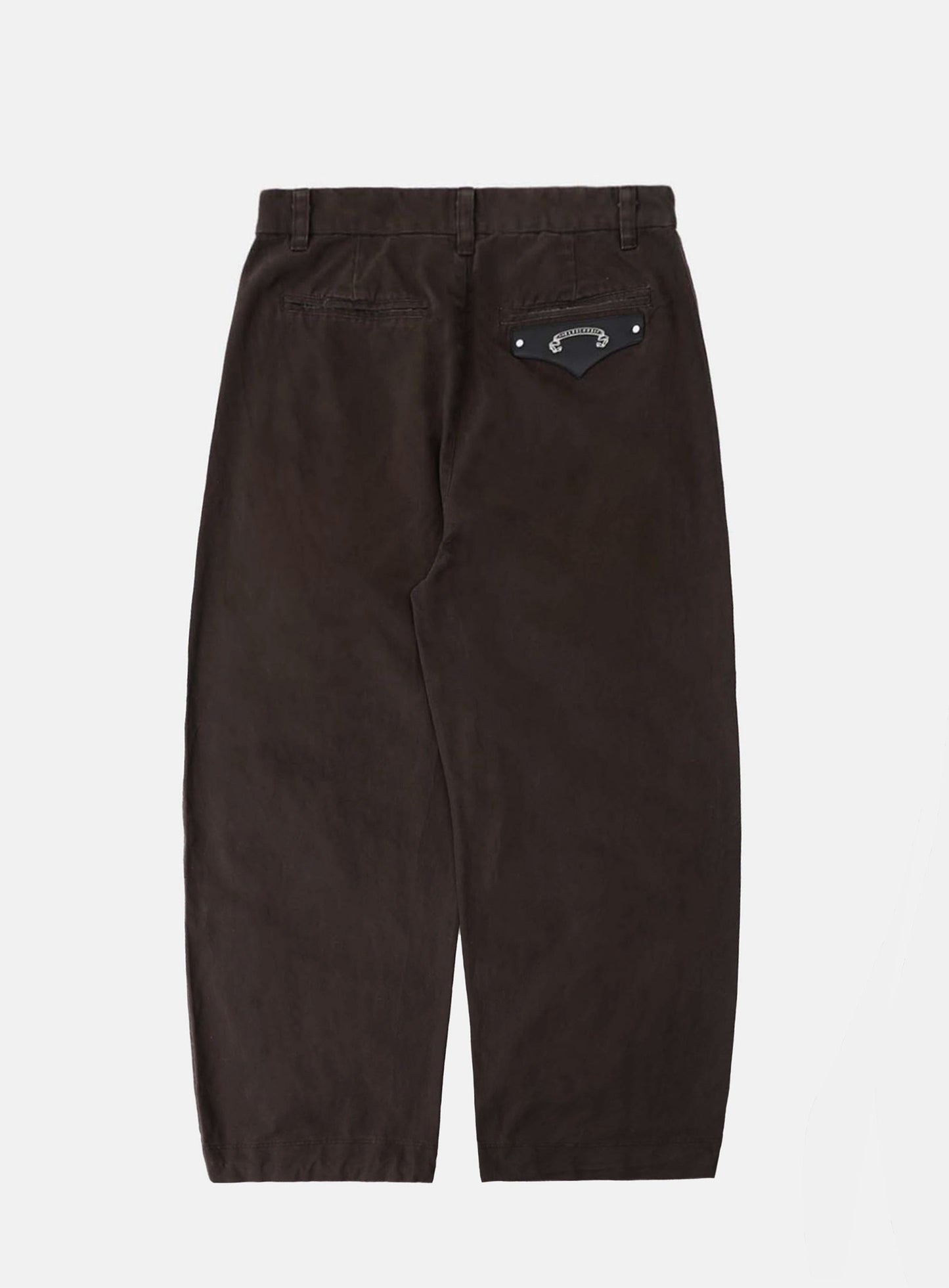 Viper 211 Curved Pants - Brown
