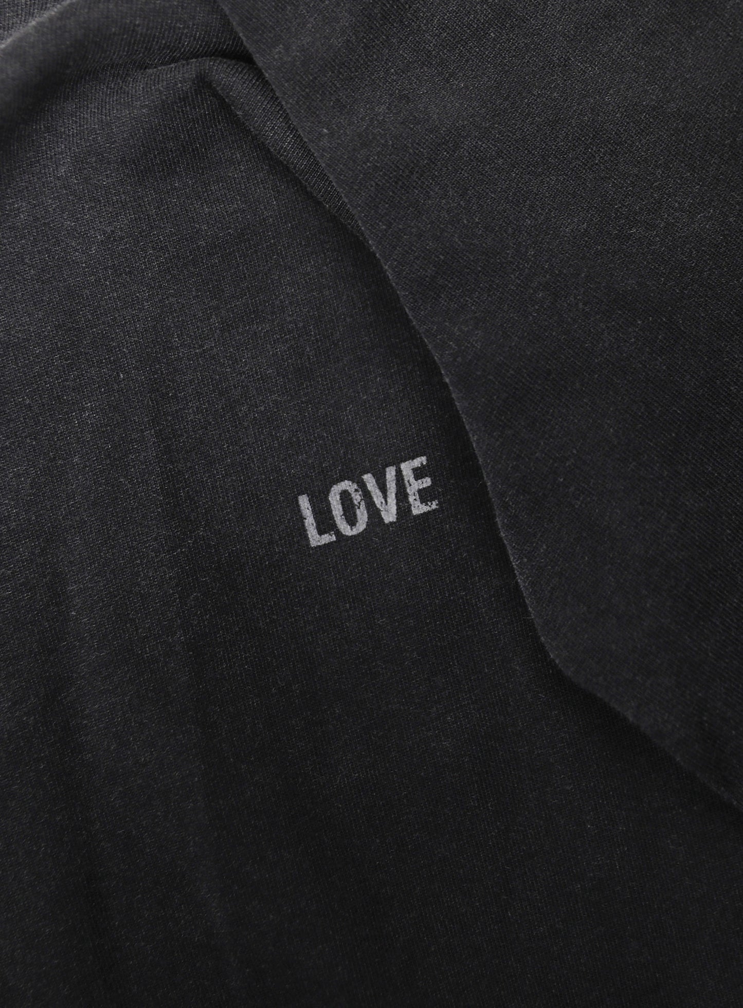 Dark Classic Long Sleeve - Dusty Black