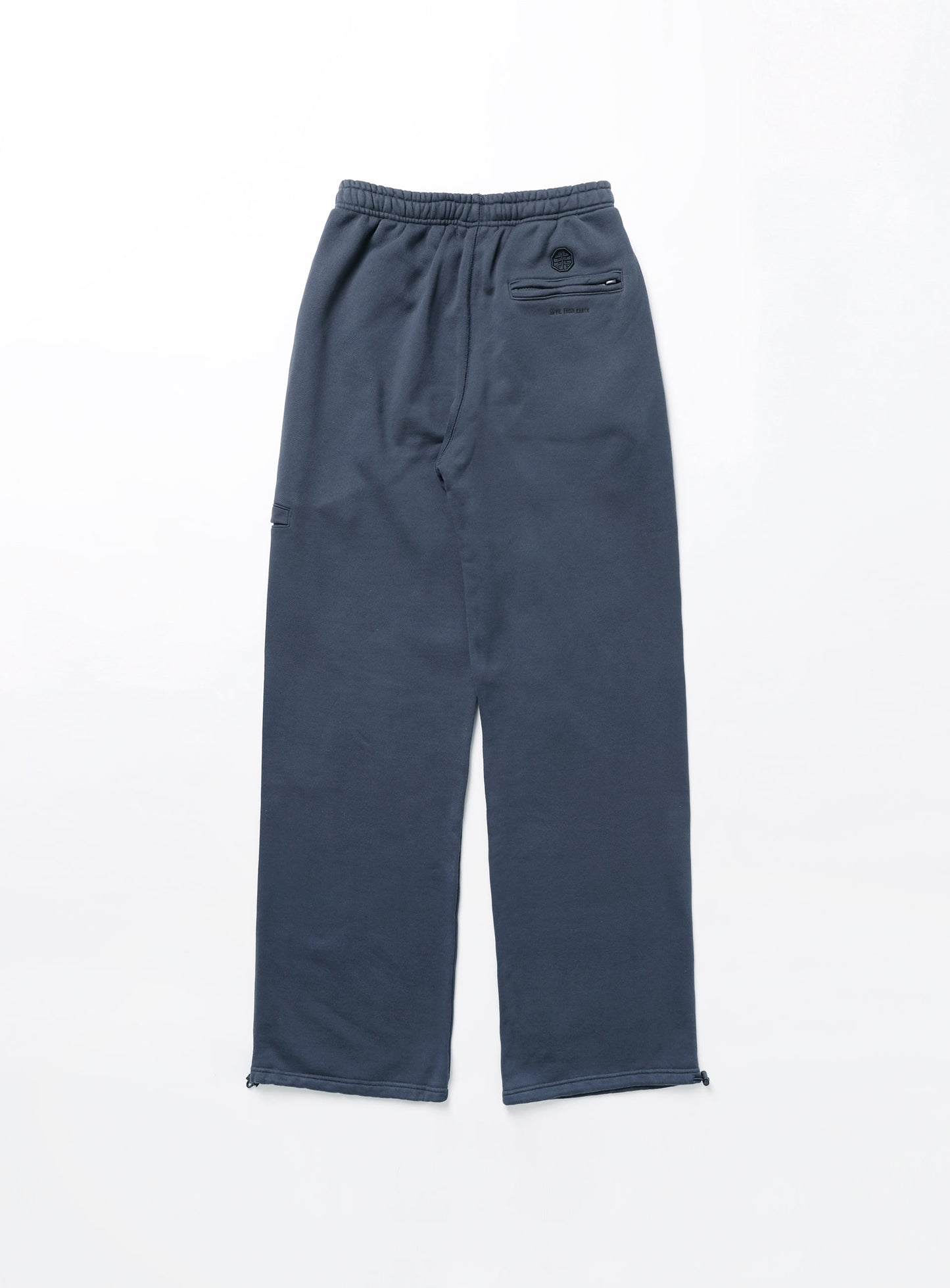 Super Wide 2 Way Jogger - Low Rise - Lake