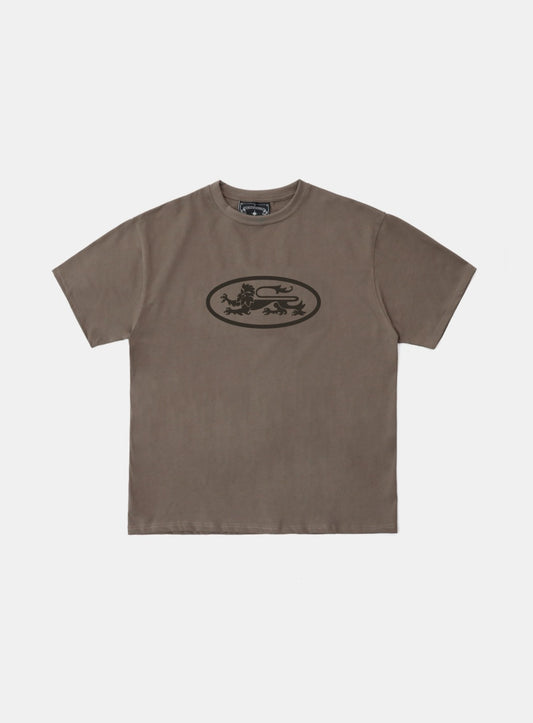 Mystic Basic T-Shirt - Tobacco