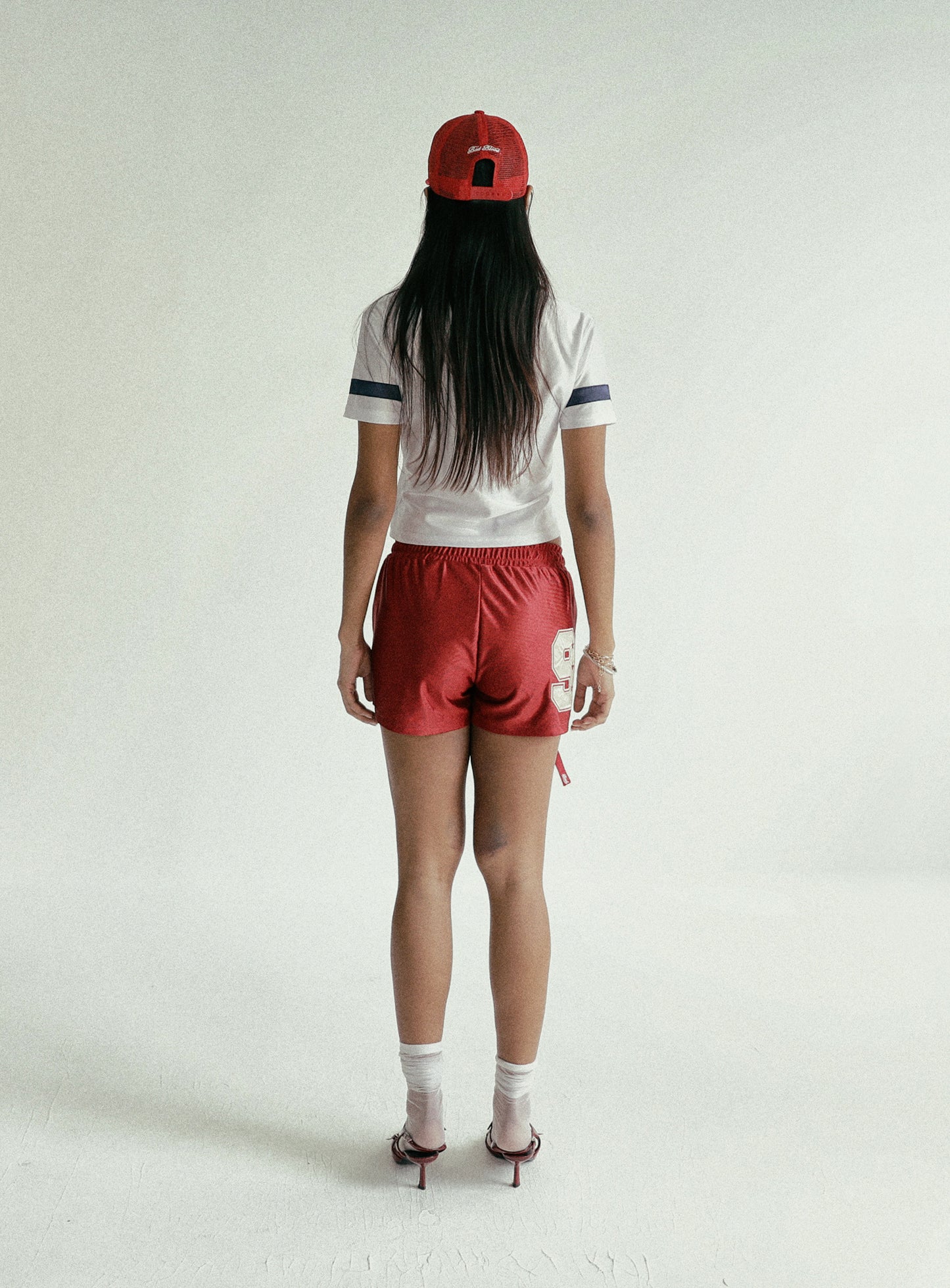 91 Football Jersey Slim Fit