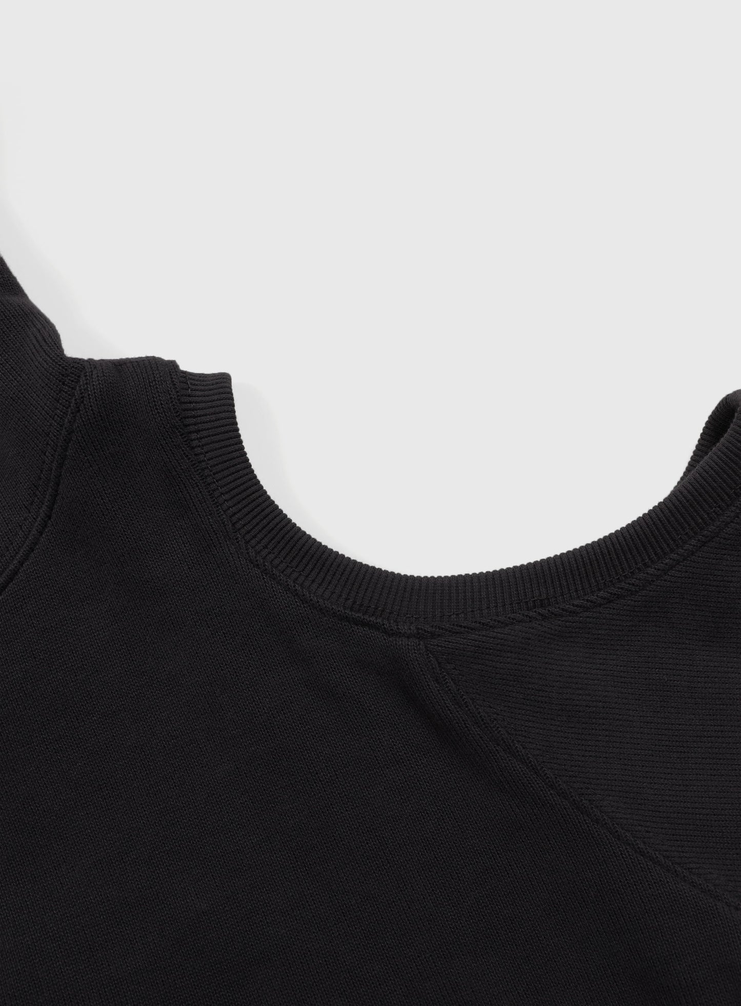 Beyond Soft Cutout Hoodie - Black