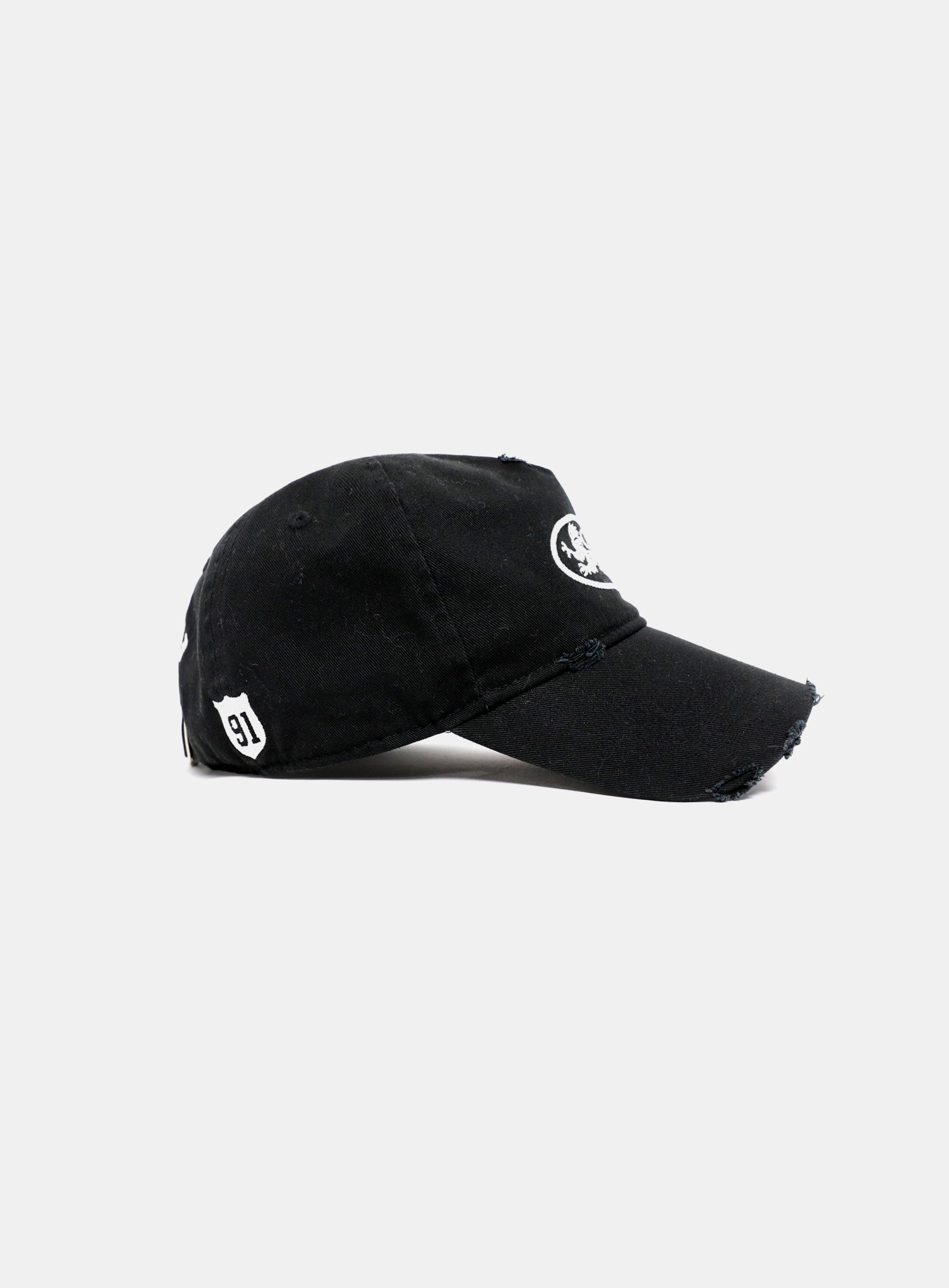 ◆25SS BADBLOOD Mystic Embroidered Ball Cap◆ MUSINSA | BADBLOOD Mystic Embroidered Ball Cap - Black