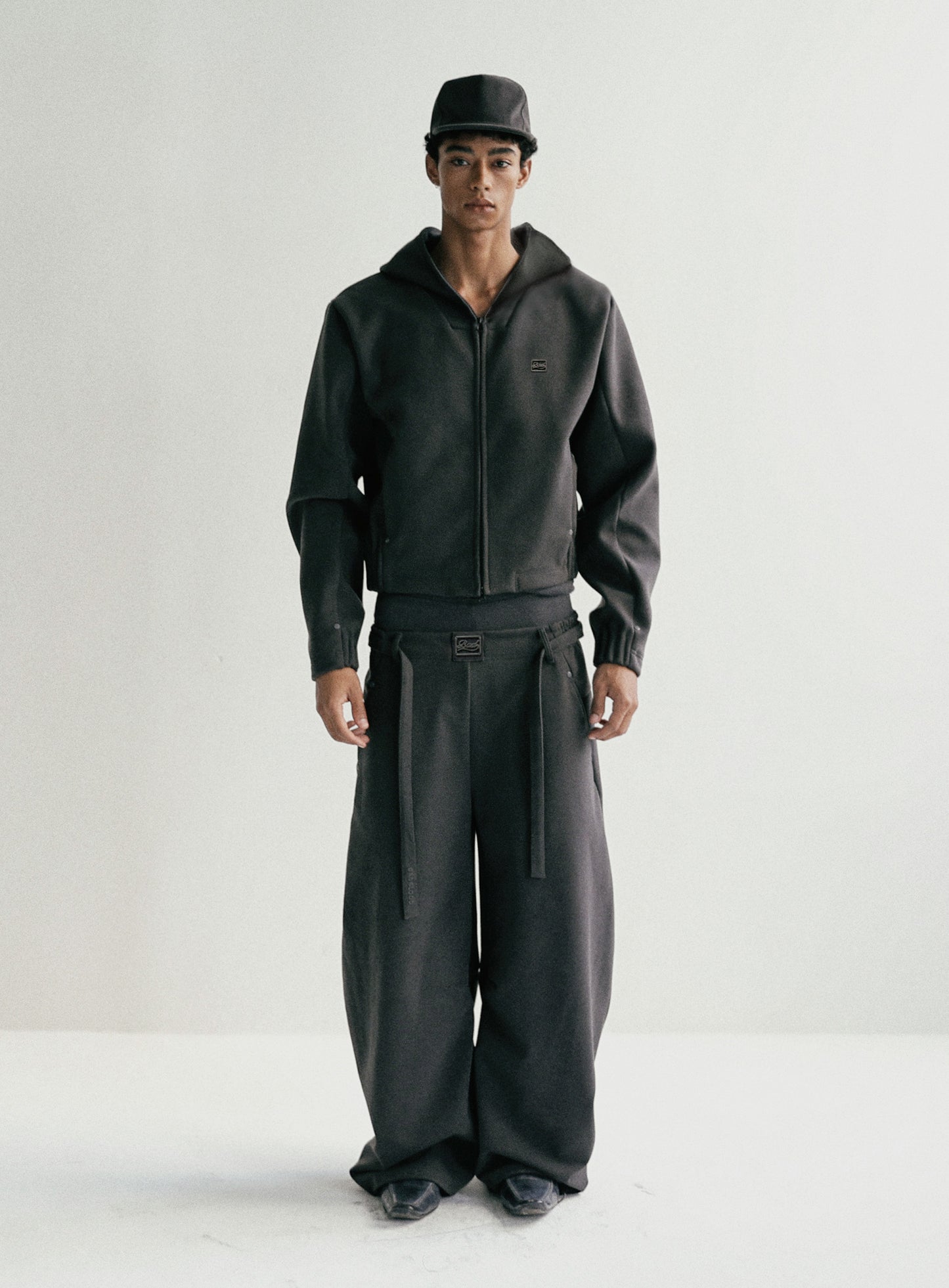 Beyond Cash Soft Jogger - Charcoal