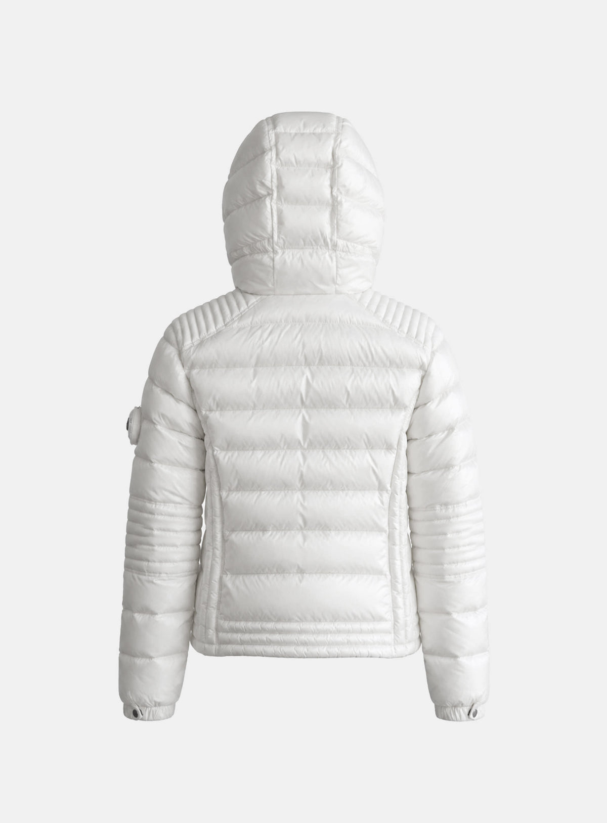 [﻿PREORDER] [w-jkt26-091] Viper 421 Midweight Hooded Puffer V2 – White