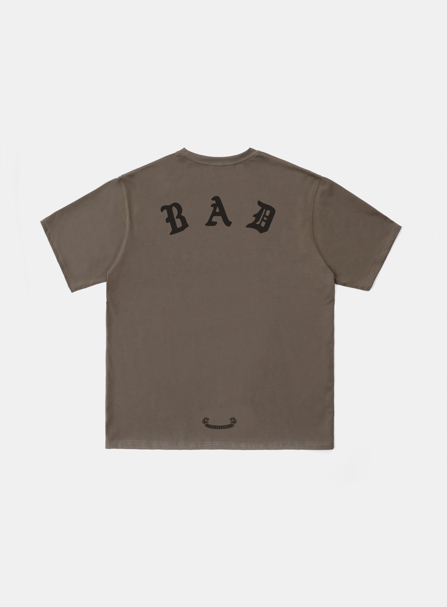 Mystic Basic T-Shirt - Tobacco