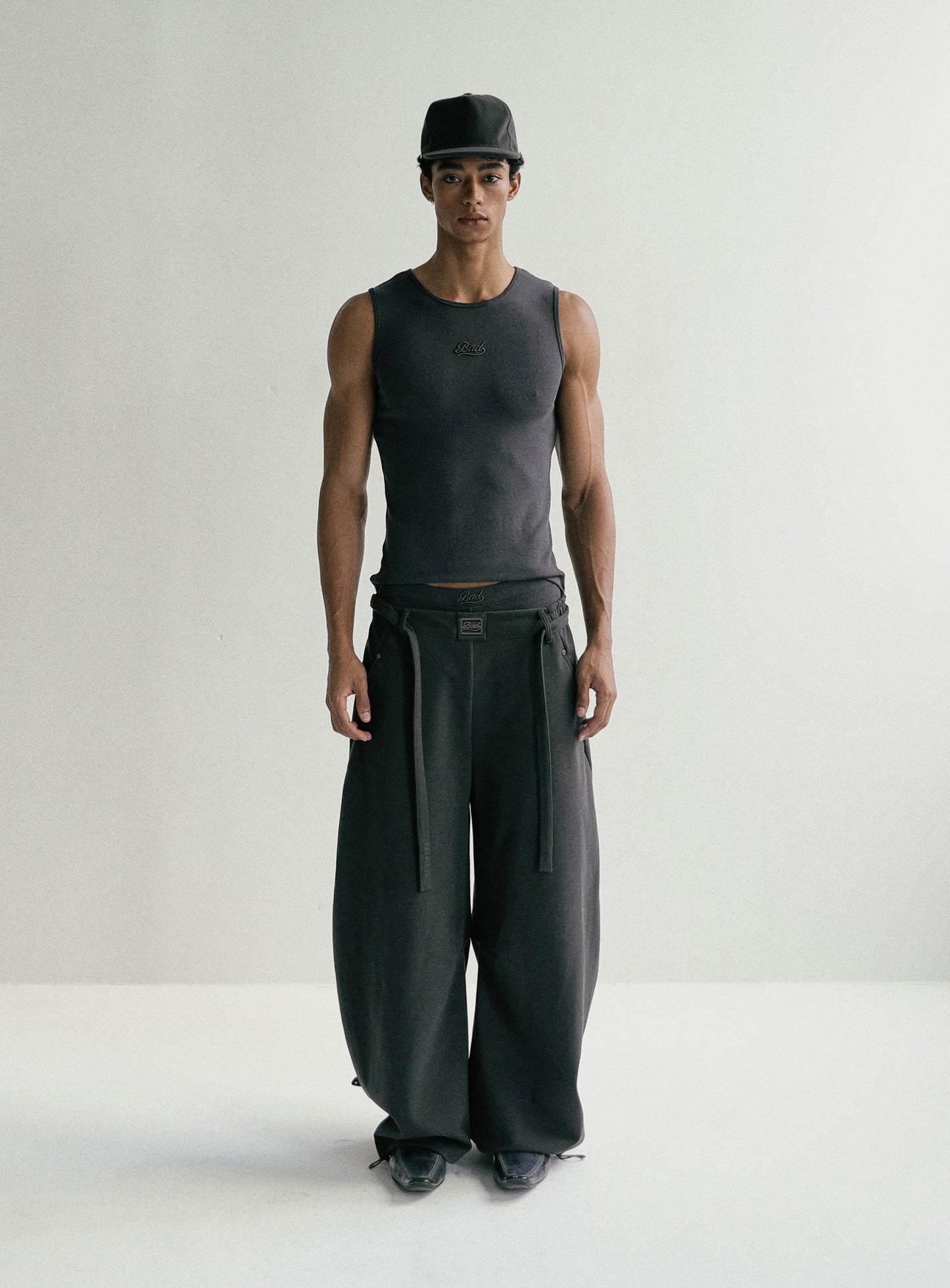Beyond Cash Soft Jogger - Charcoal
