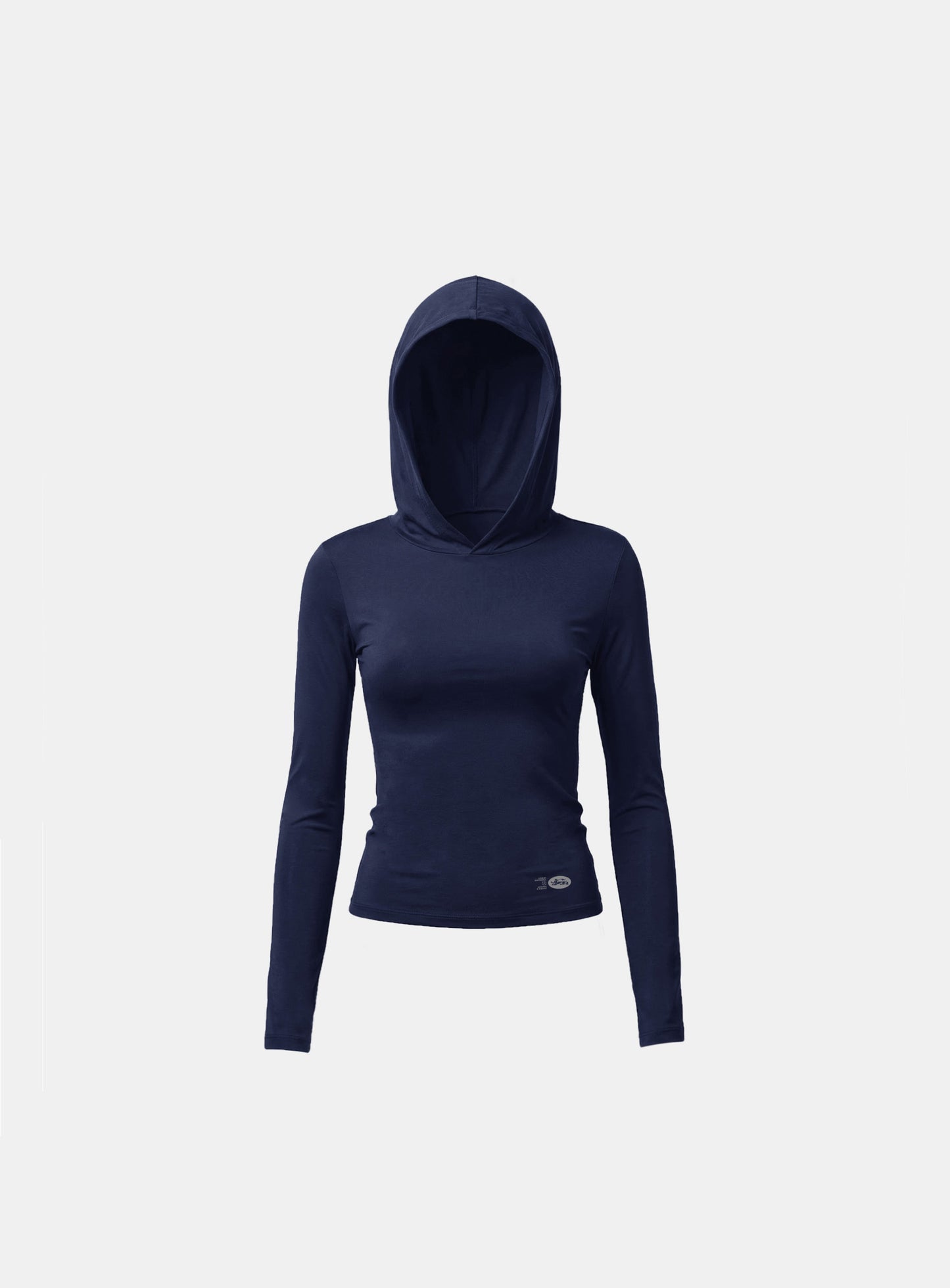 [w-hde26-033] Everyday Hoodie - Navy