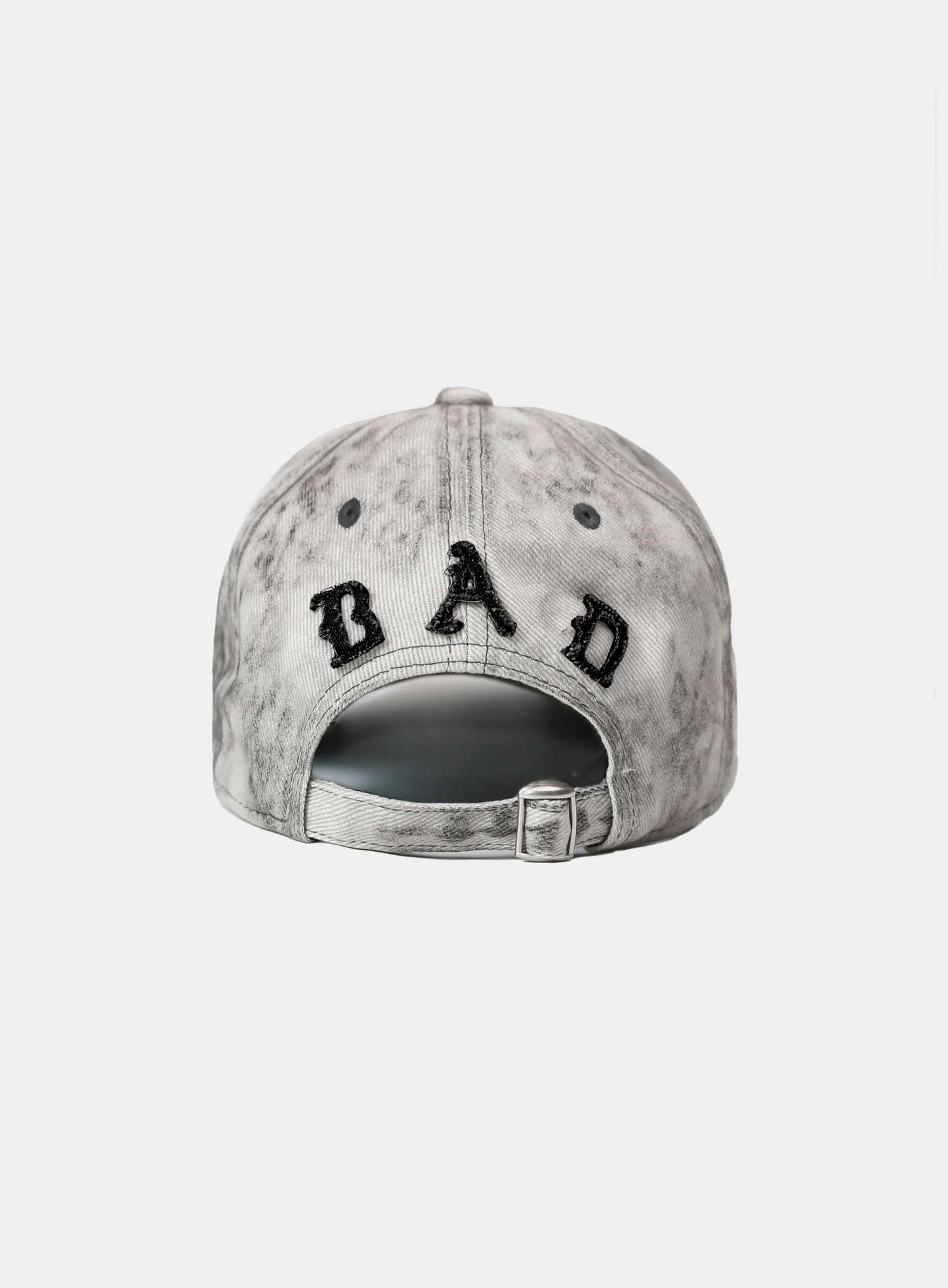 Mystic Big Patch Ball Cap - Dusty White