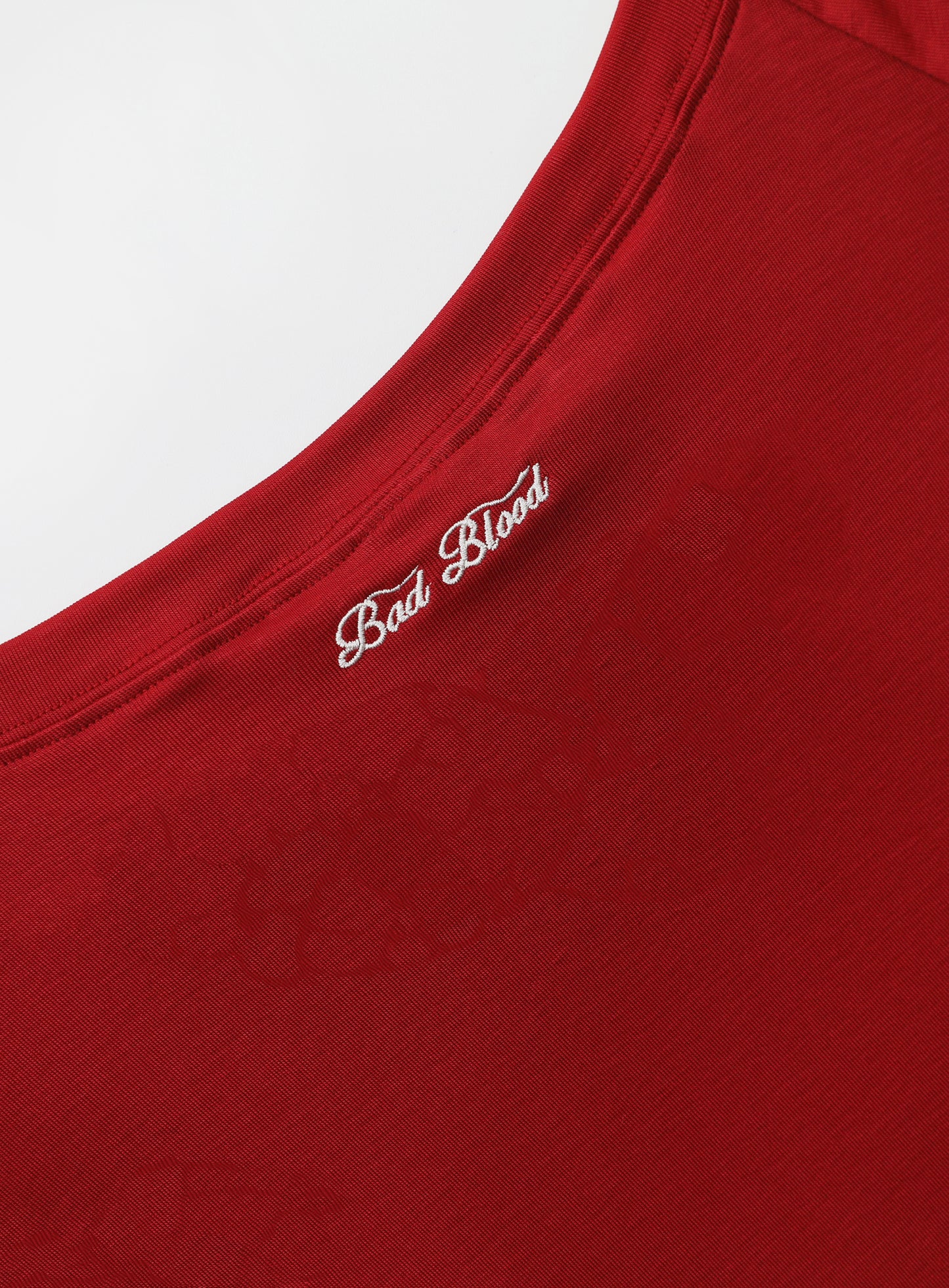 Barbara Off Shoulder Top - Red