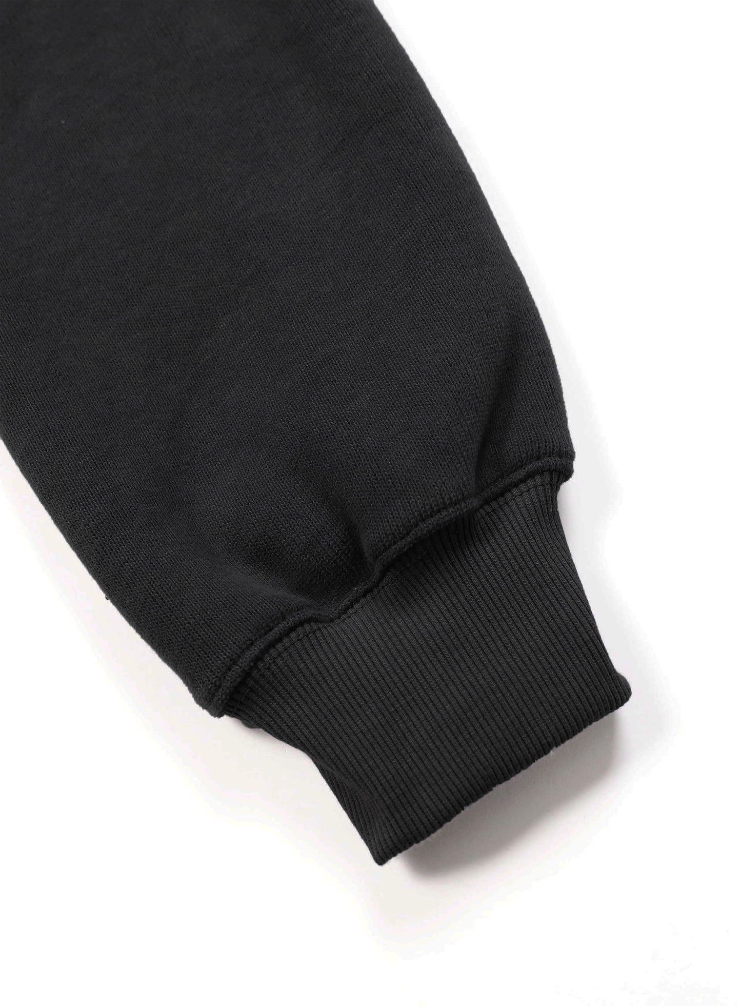 Beyond Soft Cutout Hoodie - Black