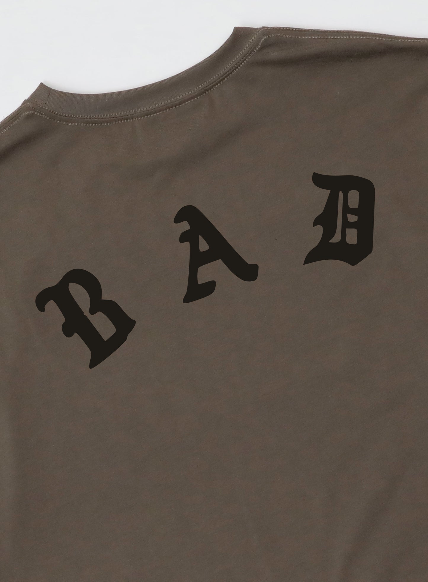Mystic Basic T-Shirt - Tobacco