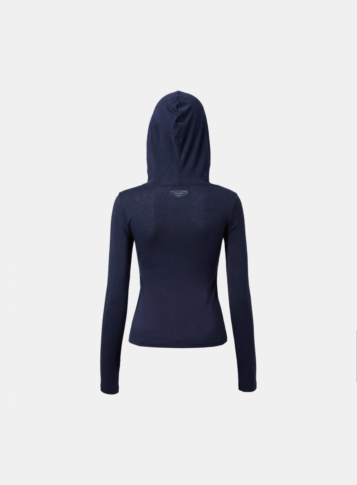 [w-hde26-033] Everyday Hoodie - Navy