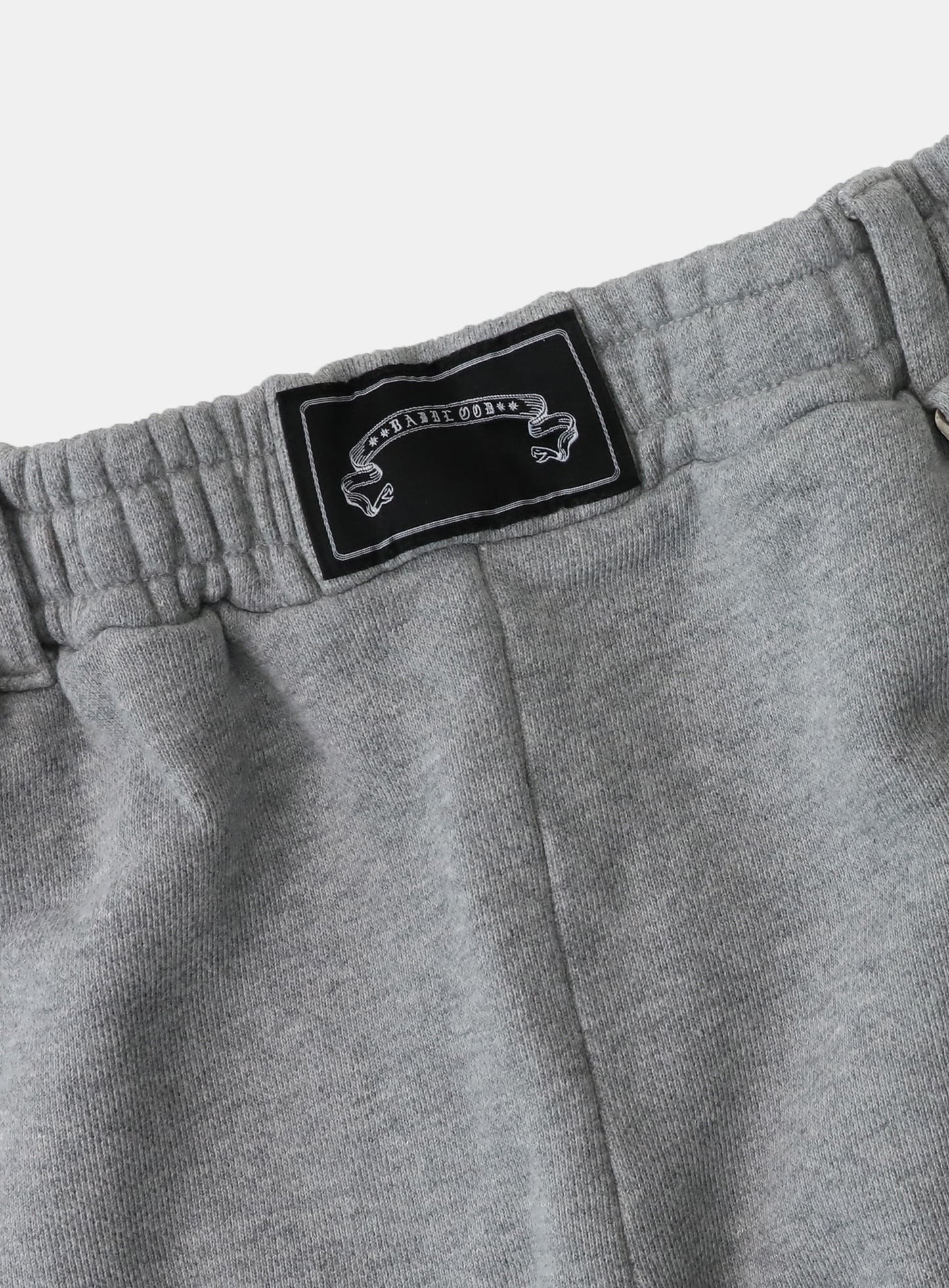 Mystic Capsule 2-Way Curved Jogger Trousers - Medium Gray