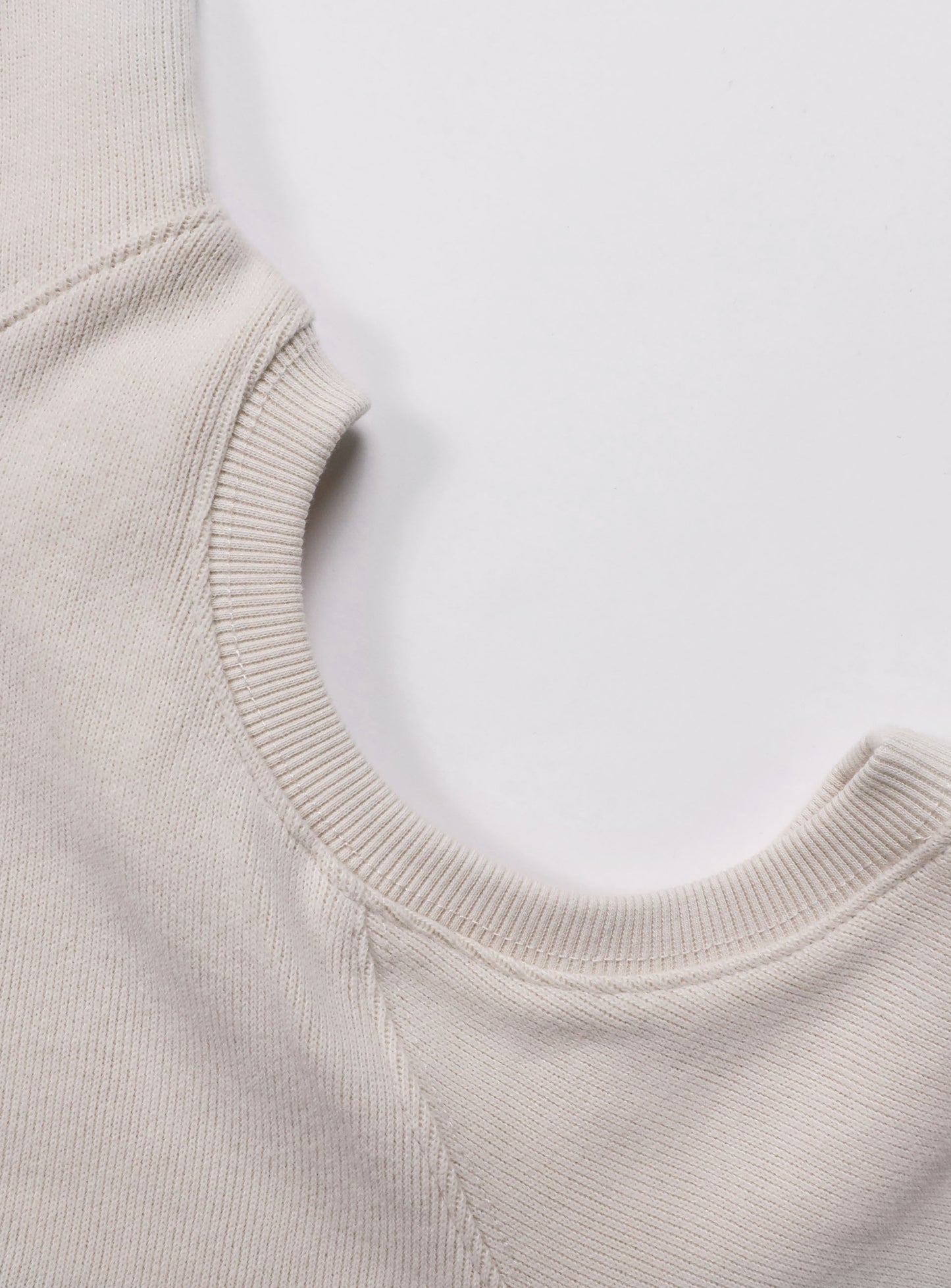 Beyond Soft Cutout Hoodie - Cream
